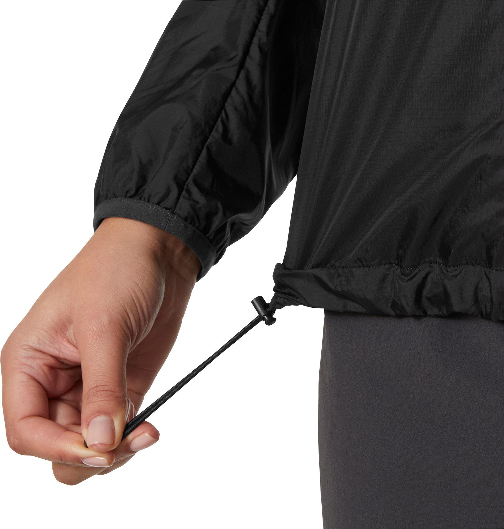 Numéro de l'image de la galerie de produits 3 pour le produit Veste coupe-vent thermique Rapide - Femme