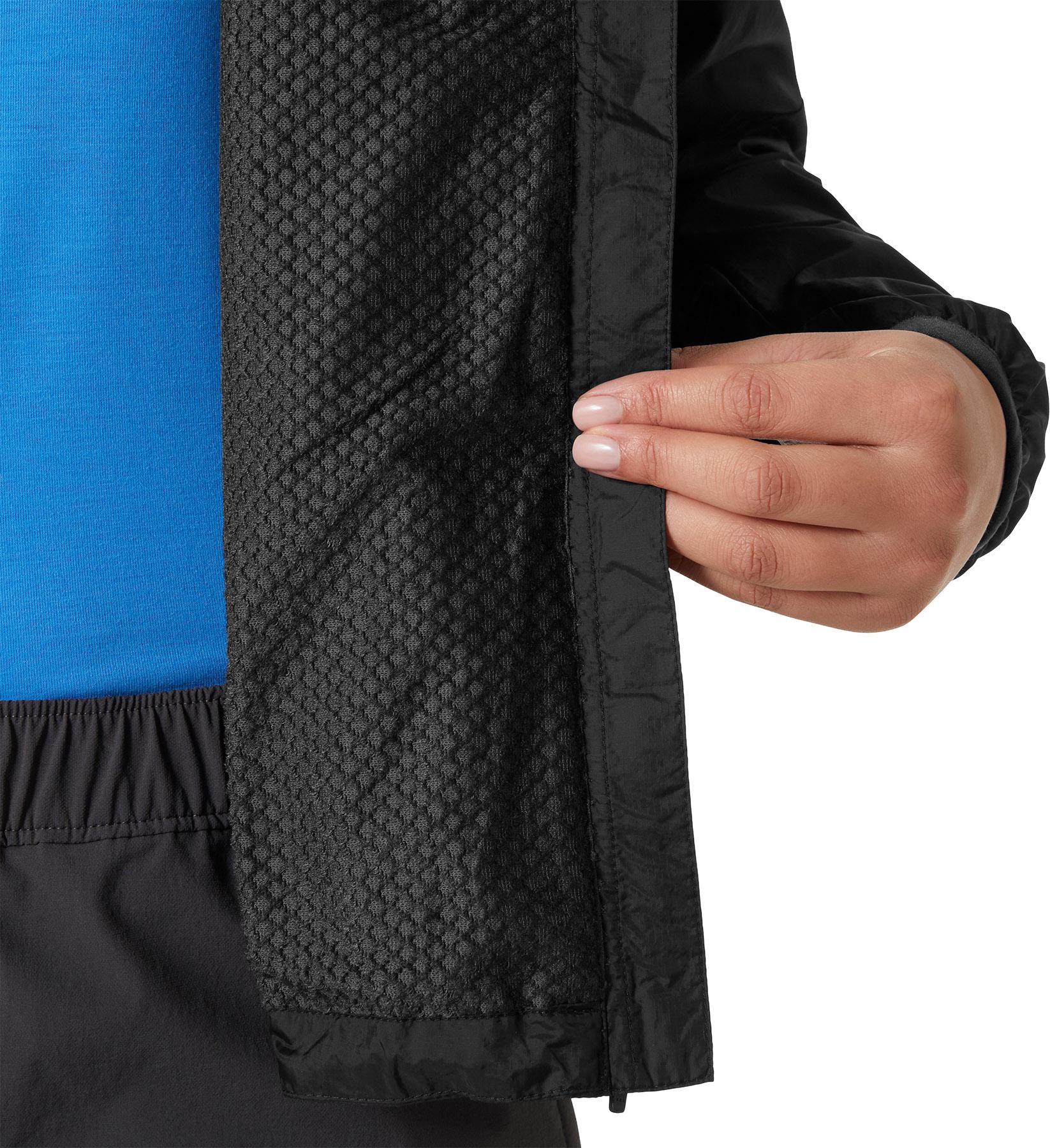 Numéro de l'image de la galerie de produits 4 pour le produit Veste coupe-vent thermique Rapide - Femme