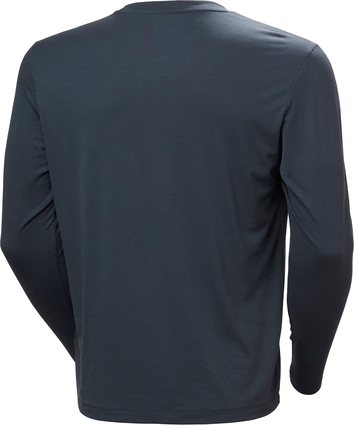 Numéro de l'image de la galerie de produits 3 pour le produit T-shirt à manches longues graphique Skog - Homme 