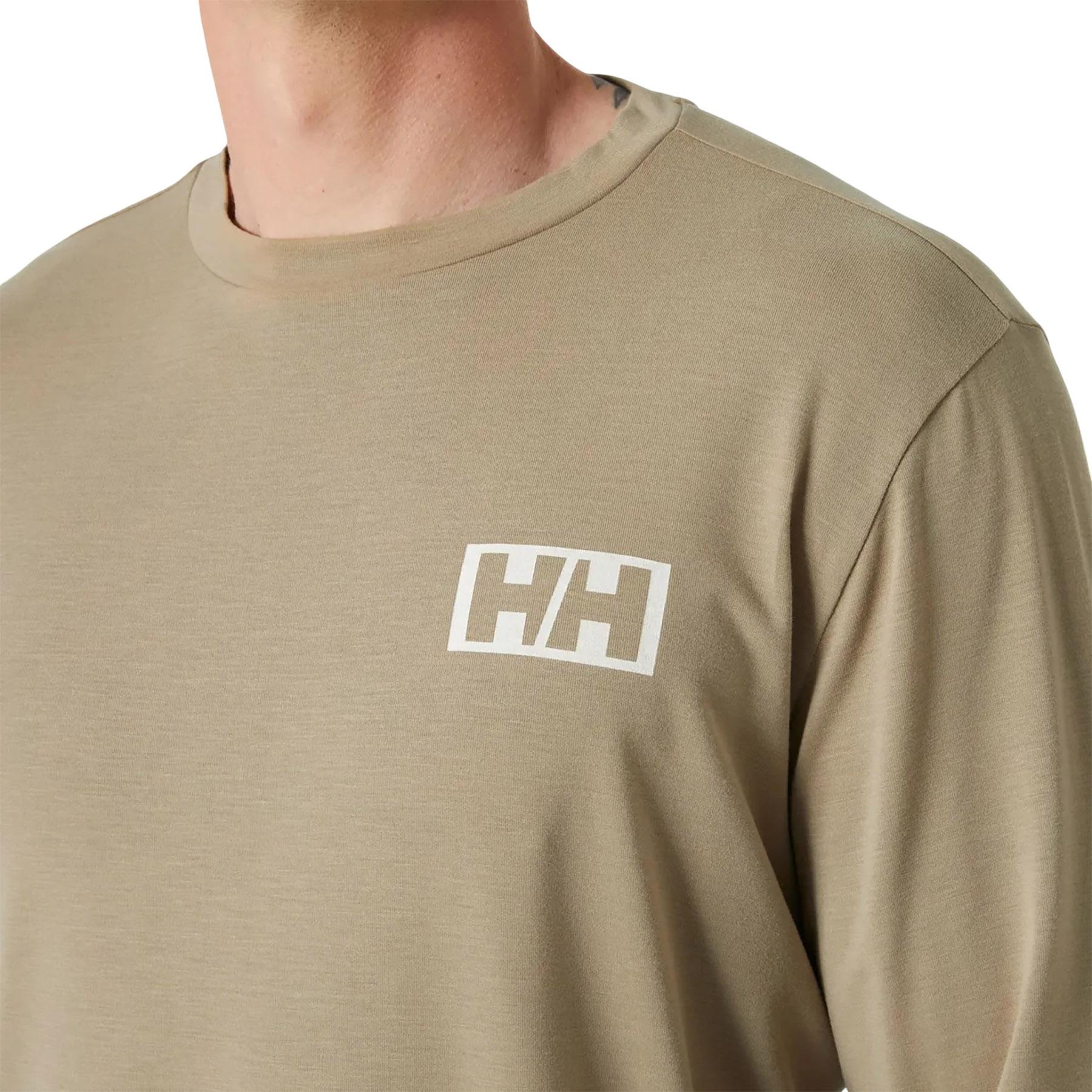 Product gallery image number 3 for product Skog Graphic Long Sleeve T-Shirt - Men's