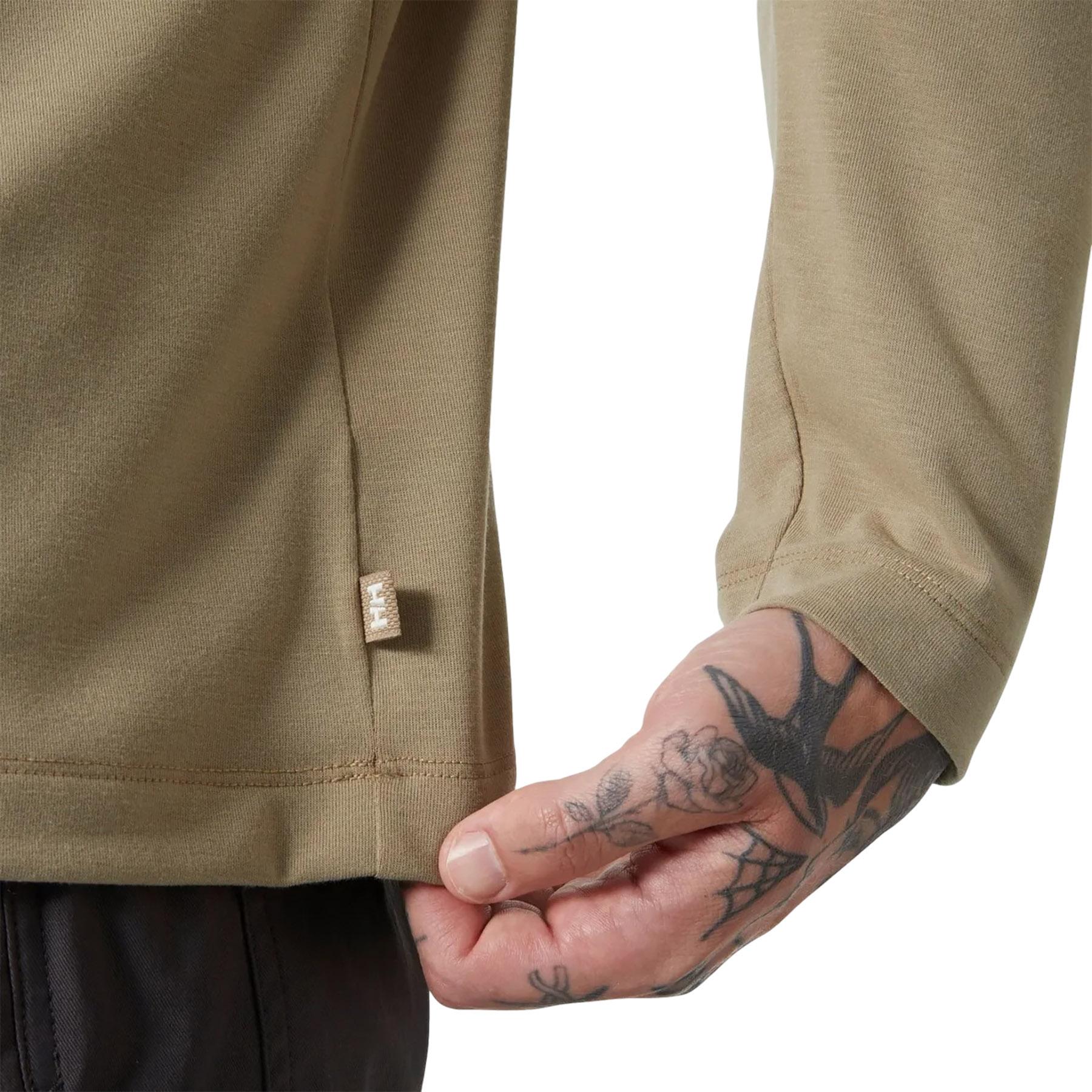 Product gallery image number 4 for product Skog Graphic Long Sleeve T-Shirt - Men's