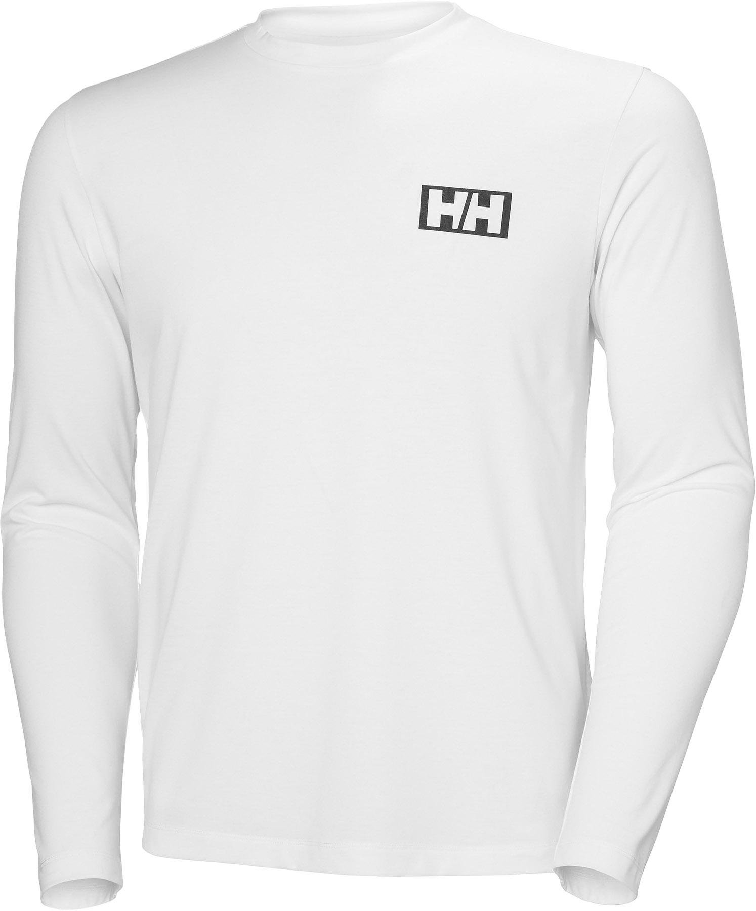 Product image for T-shirt à manches longues graphique Skog - Homme 