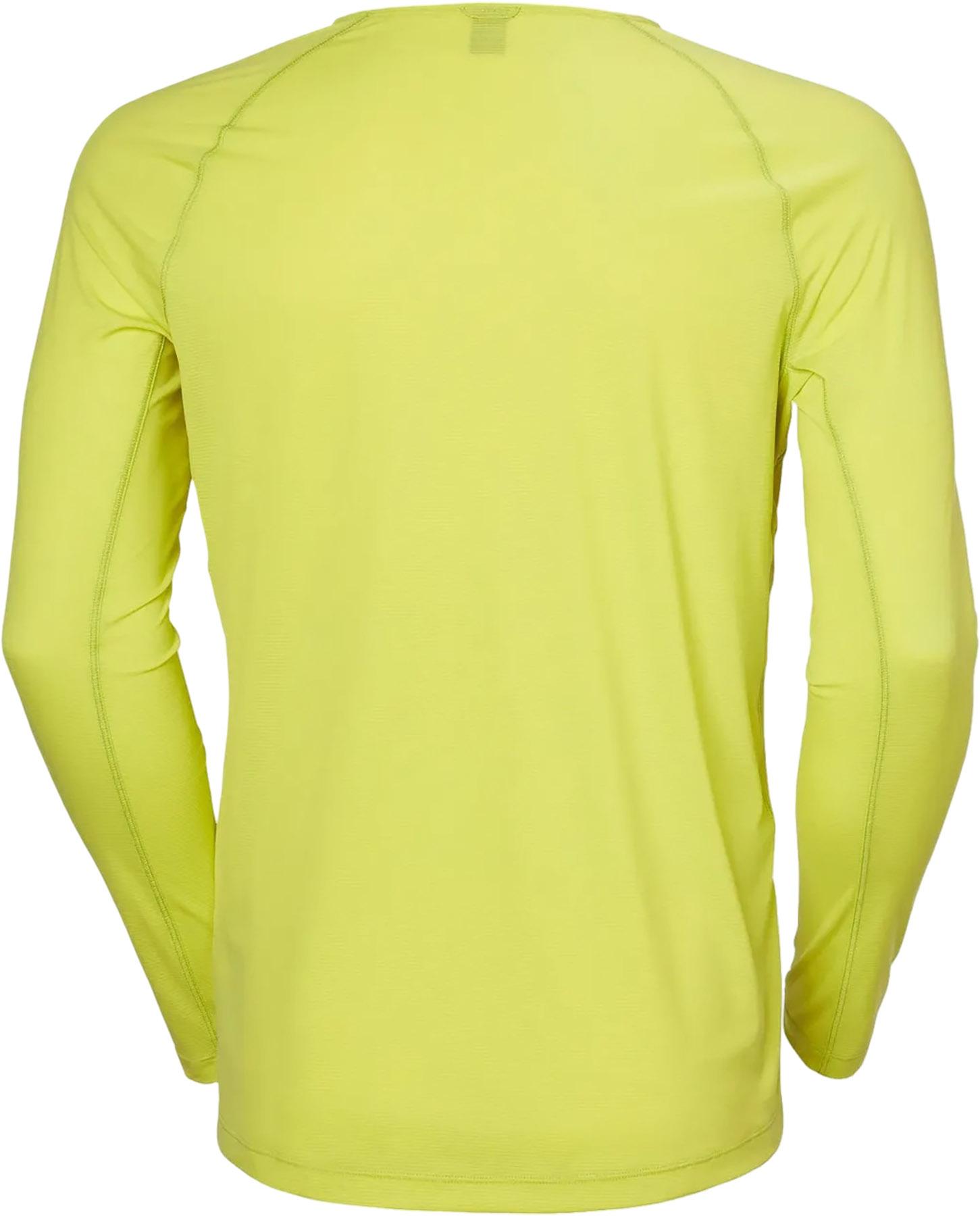 Product gallery image number 4 for product Trail Long Sleeve T-Shirt - Men's