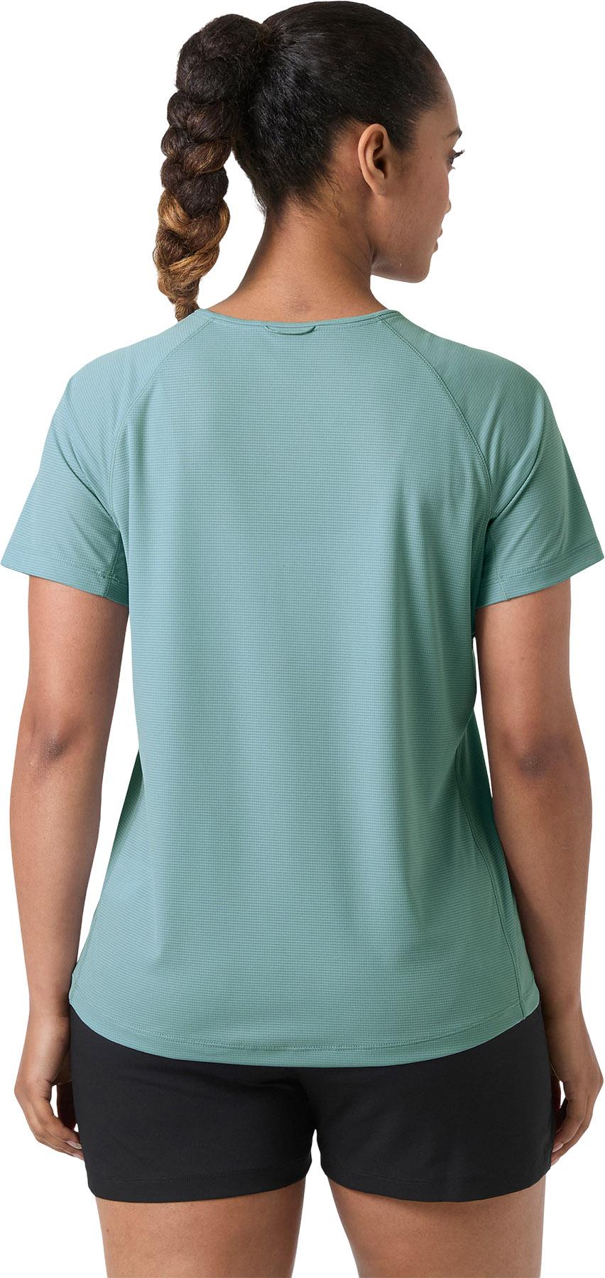 Product gallery image number 3 for product Trail Short Sleeve T-Shirt - Women's