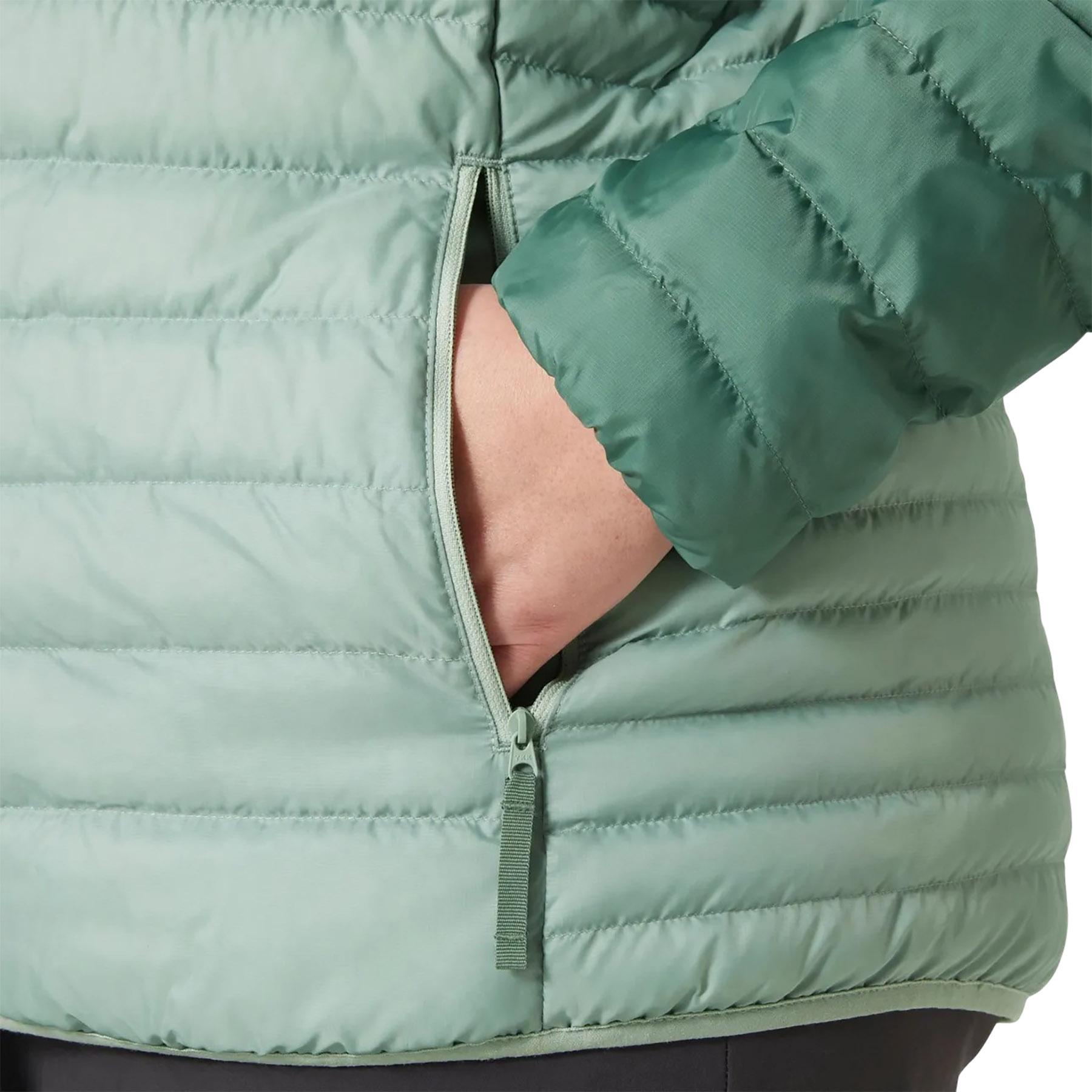 Numéro de l'image de la galerie de produits 5 pour le produit Manteau isolant à capuchon Banff Plus - Femme