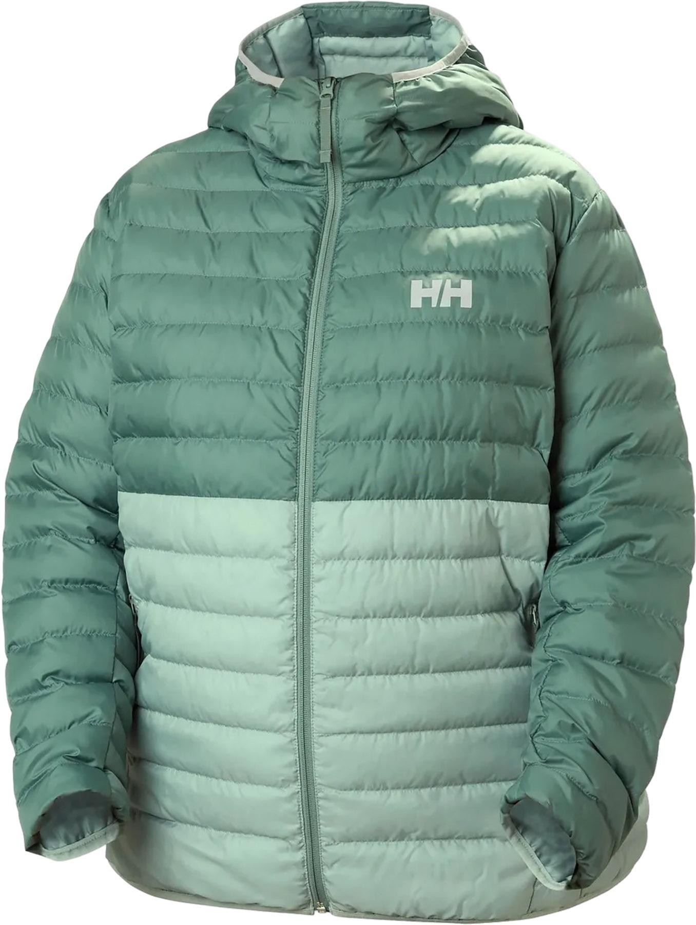 Image de produit pour Manteau isolant à capuchon Banff Plus - Femme