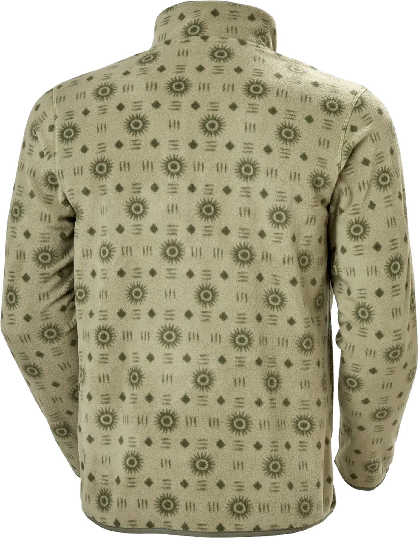 Product image for Maridalen Printed Fleece Pullover - Men's