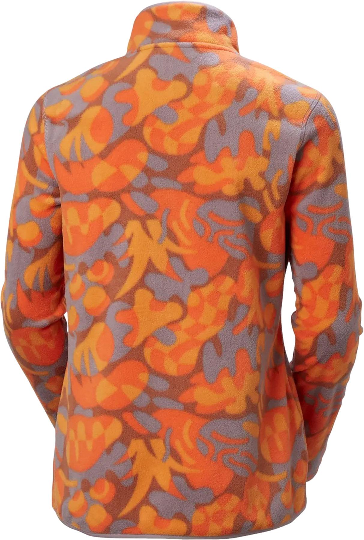 Product gallery image number 3 for product Maridalen Printed Fleece Pullover - Women's