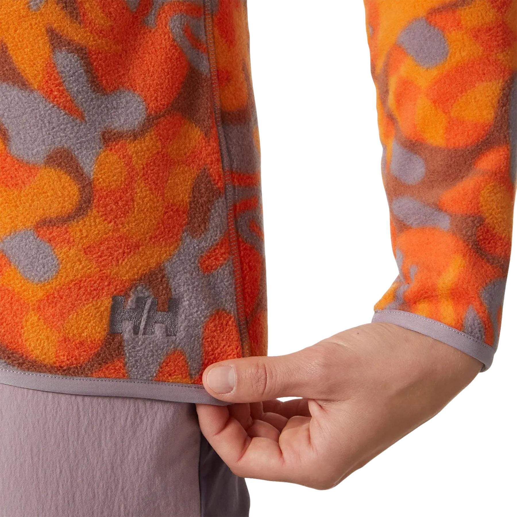 Product gallery image number 5 for product Maridalen Printed Fleece Pullover - Women's