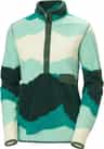 Colour: Lagoon Mountain Peak Aop