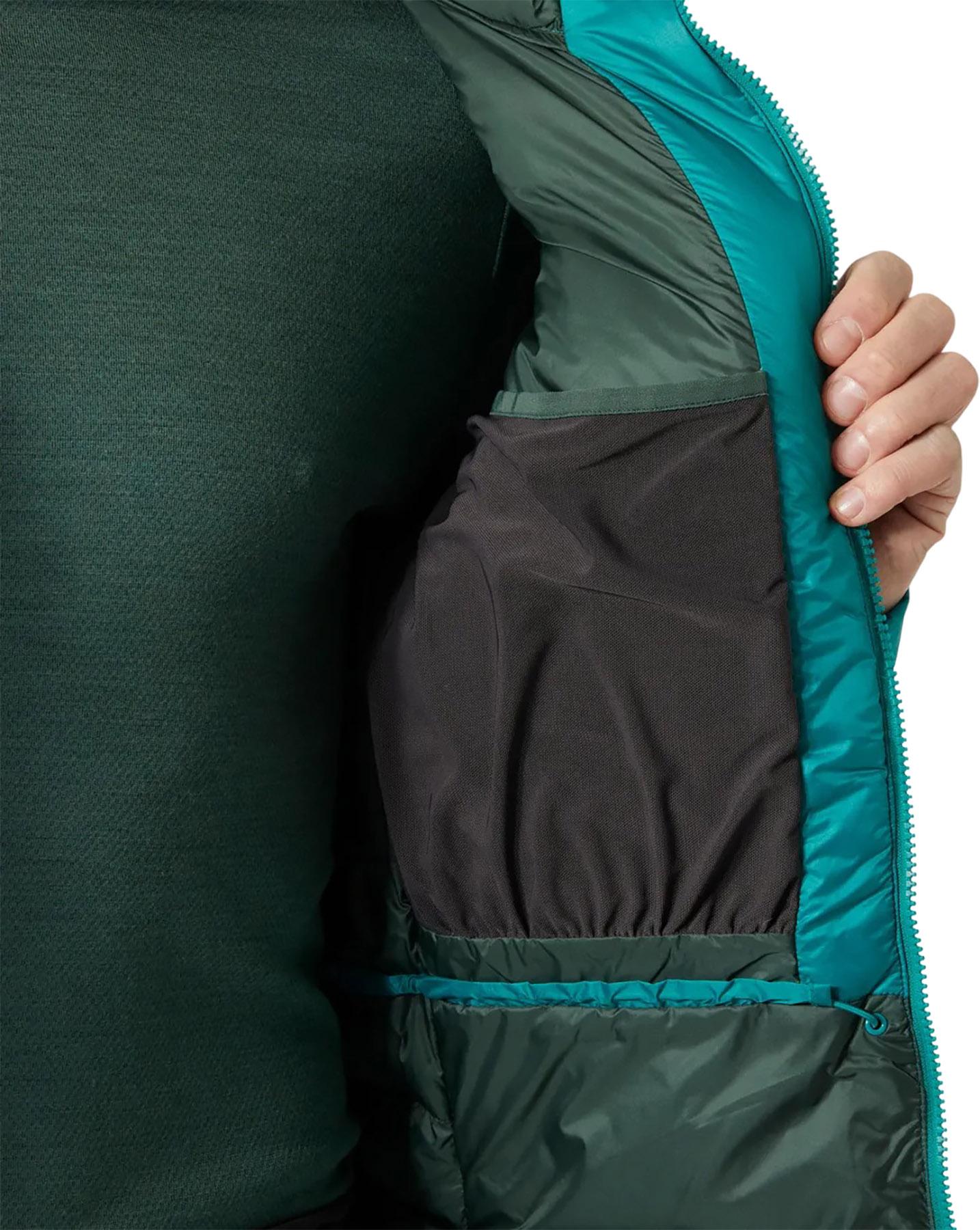 Product gallery image number 7 for product Odin Polar Down Jacket - Men's