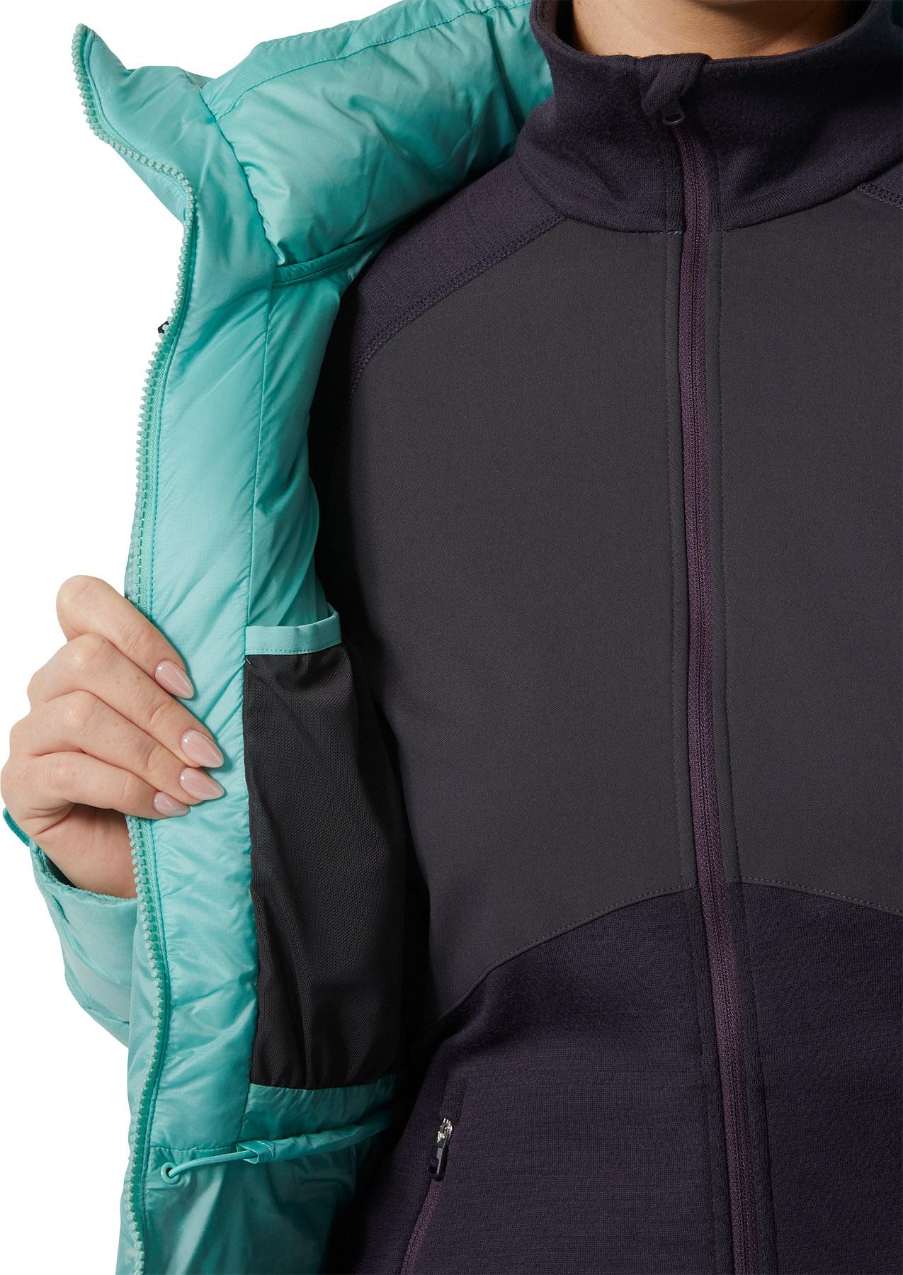 Product gallery image number 4 for product Odin Polar Down Jacket - Women's