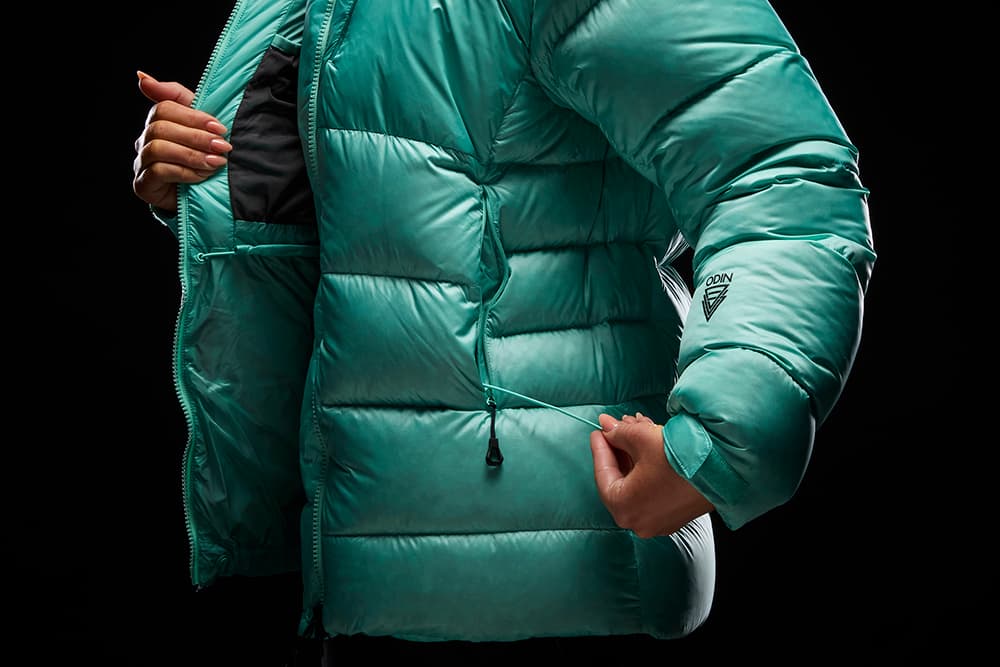 Product gallery image number 9 for product Odin Polar Down Jacket - Women's