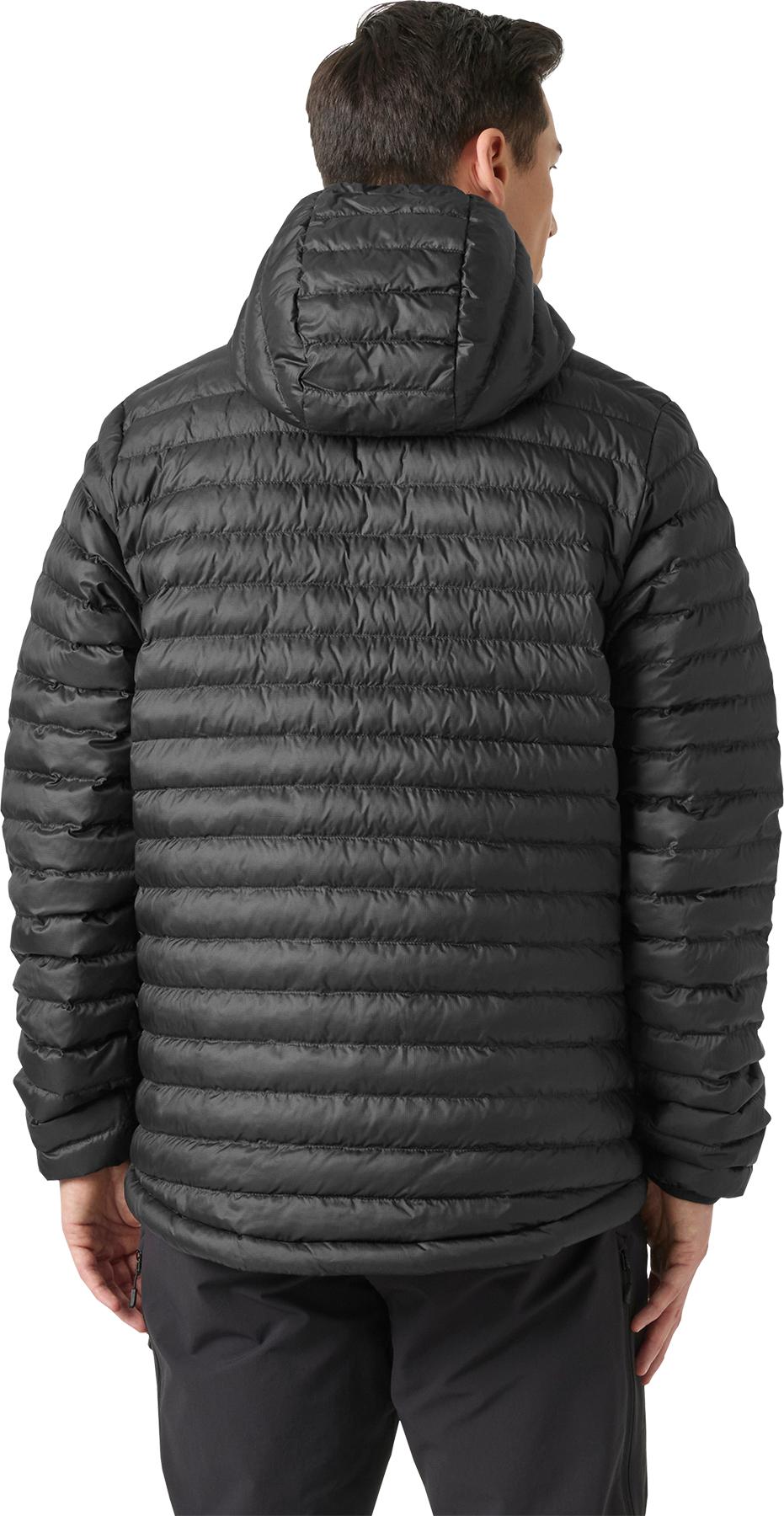 Product gallery image number 7 for product Sirdal Hooded Insulator Jacket - Men's