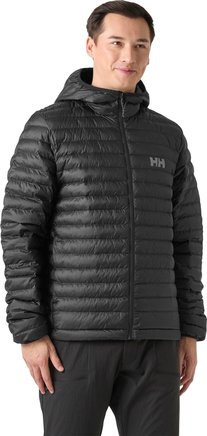 Product gallery image number 5 for product Sirdal Hooded Insulator Jacket - Men's