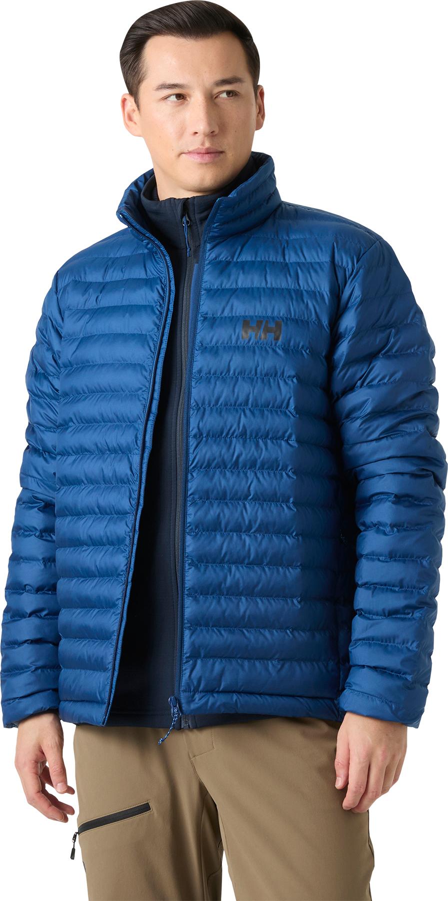 Product gallery image number 3 for product Sirdal Insulated Jacket - Men's