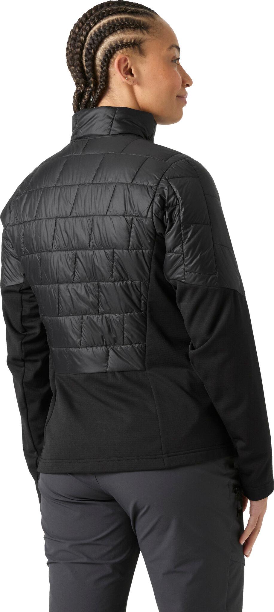 Product gallery image number 5 for product LIFALOFT Hybrid Insulator Jacket - Women's
