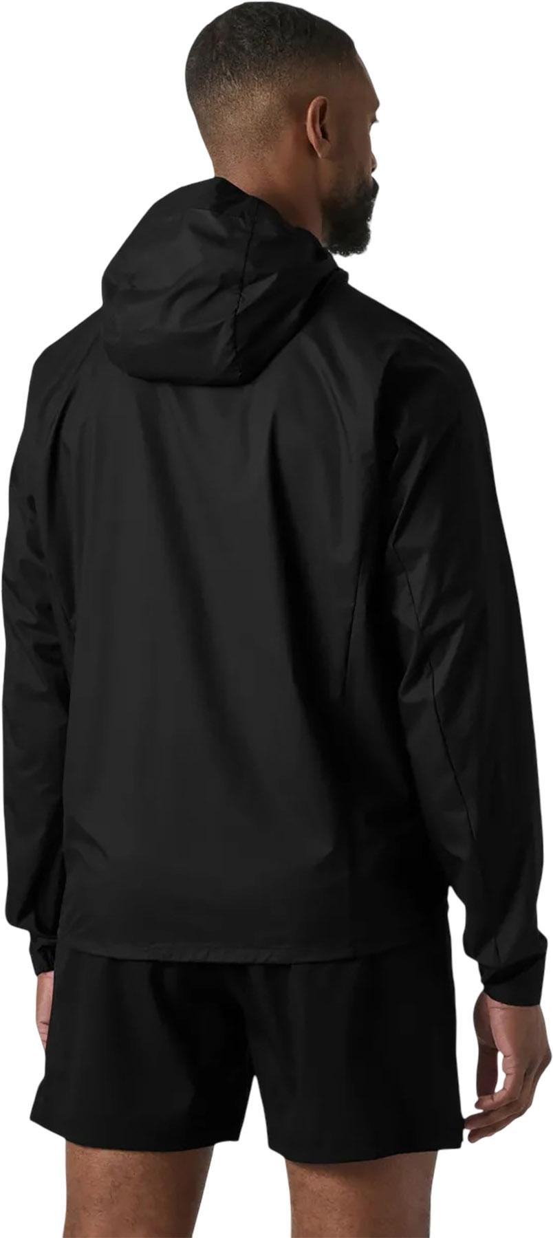 Product gallery image number 8 for product Trail Windbreaker Jacket - Men's