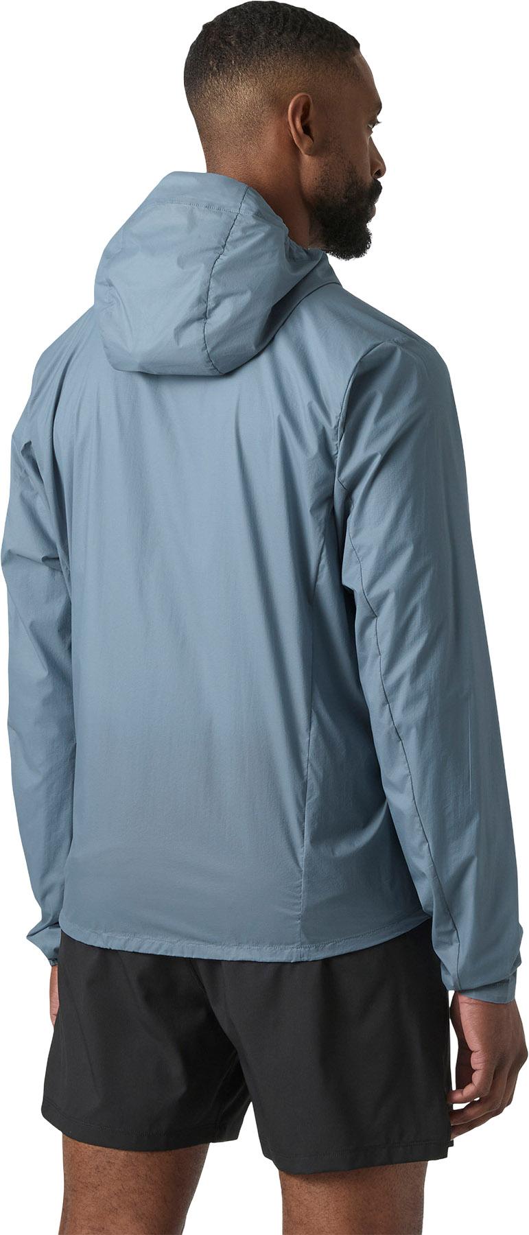 Product gallery image number 2 for product Trail Windbreaker Jacket - Men's