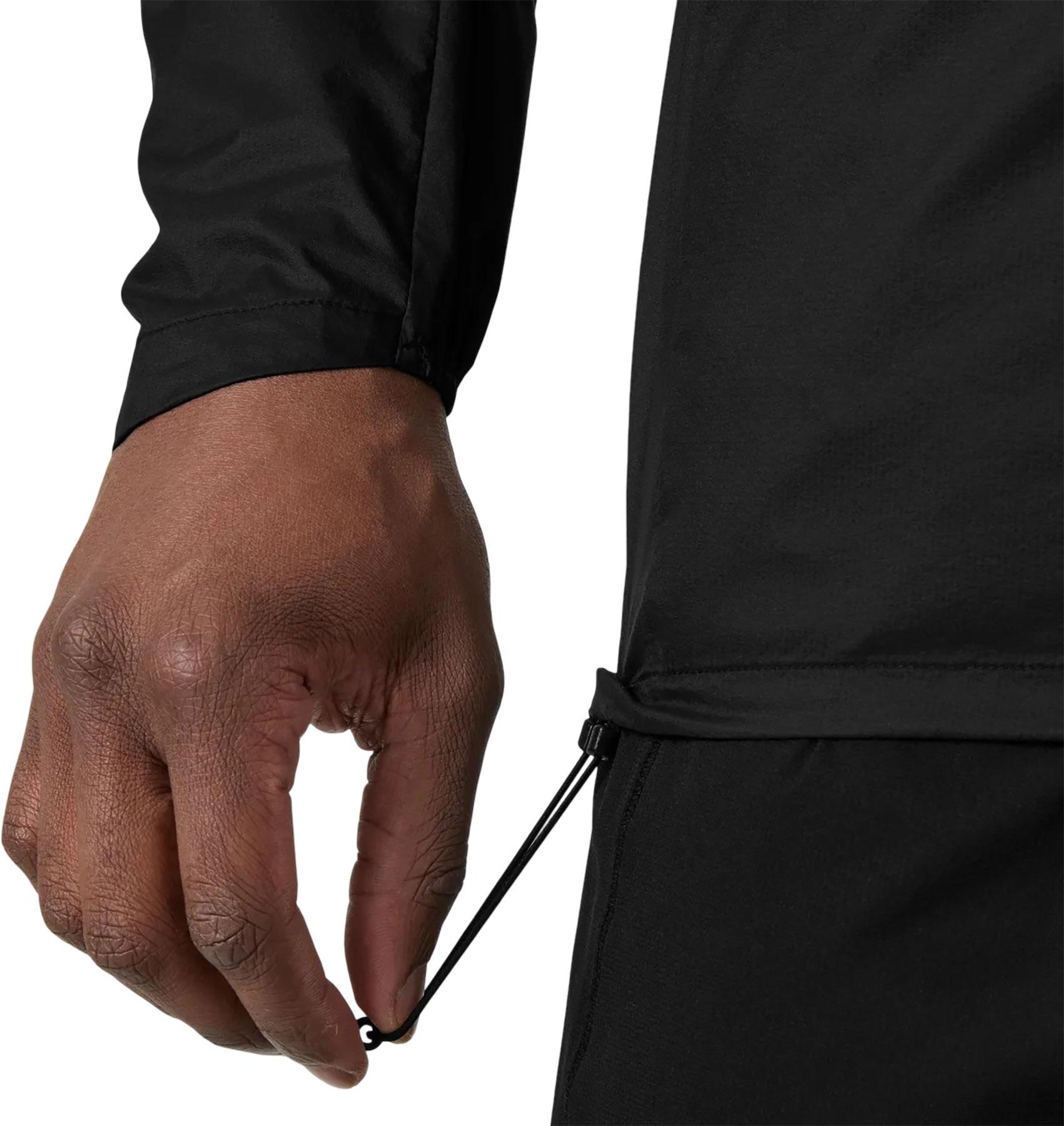 Product gallery image number 9 for product Trail Windbreaker Jacket - Men's