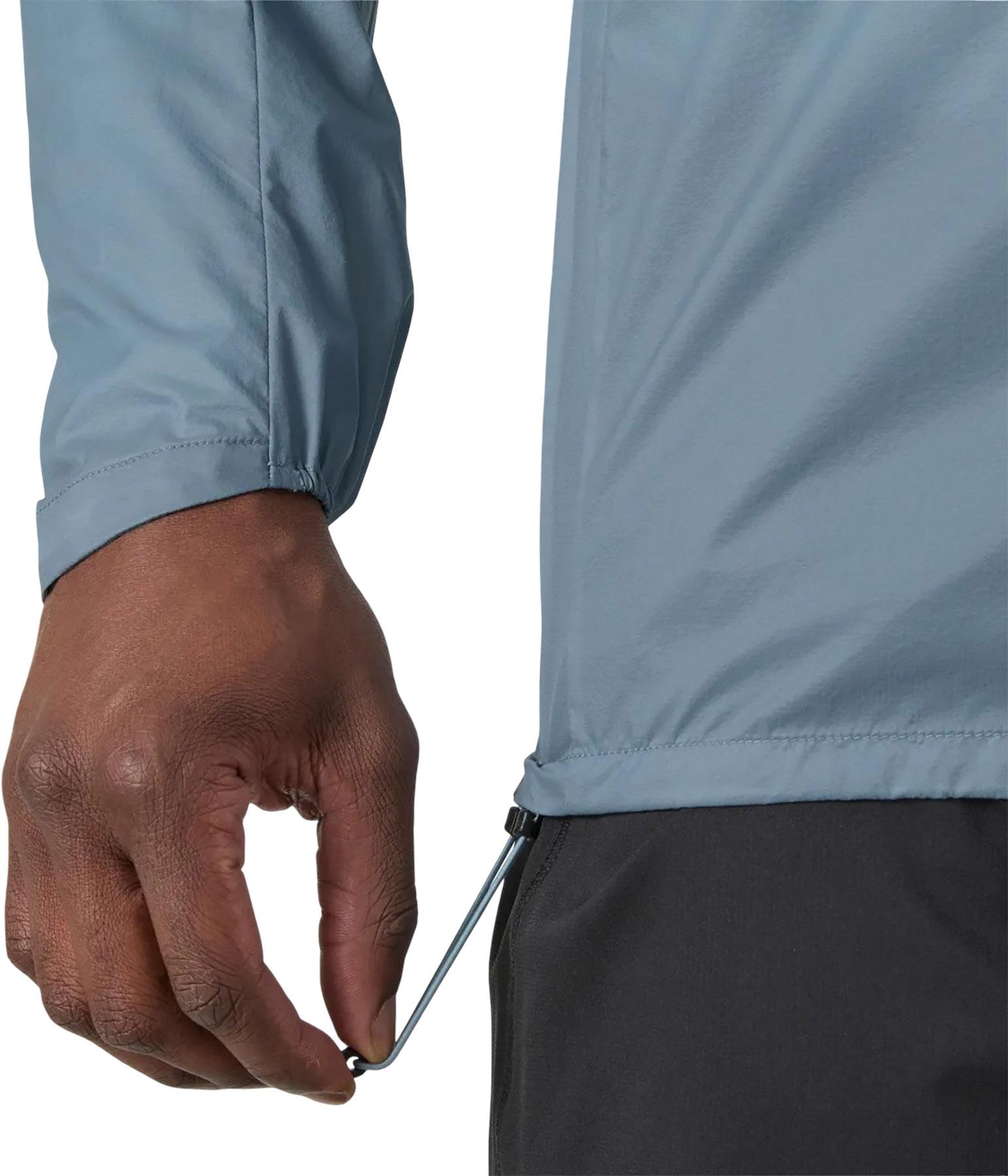 Product gallery image number 7 for product Trail Windbreaker Jacket - Men's