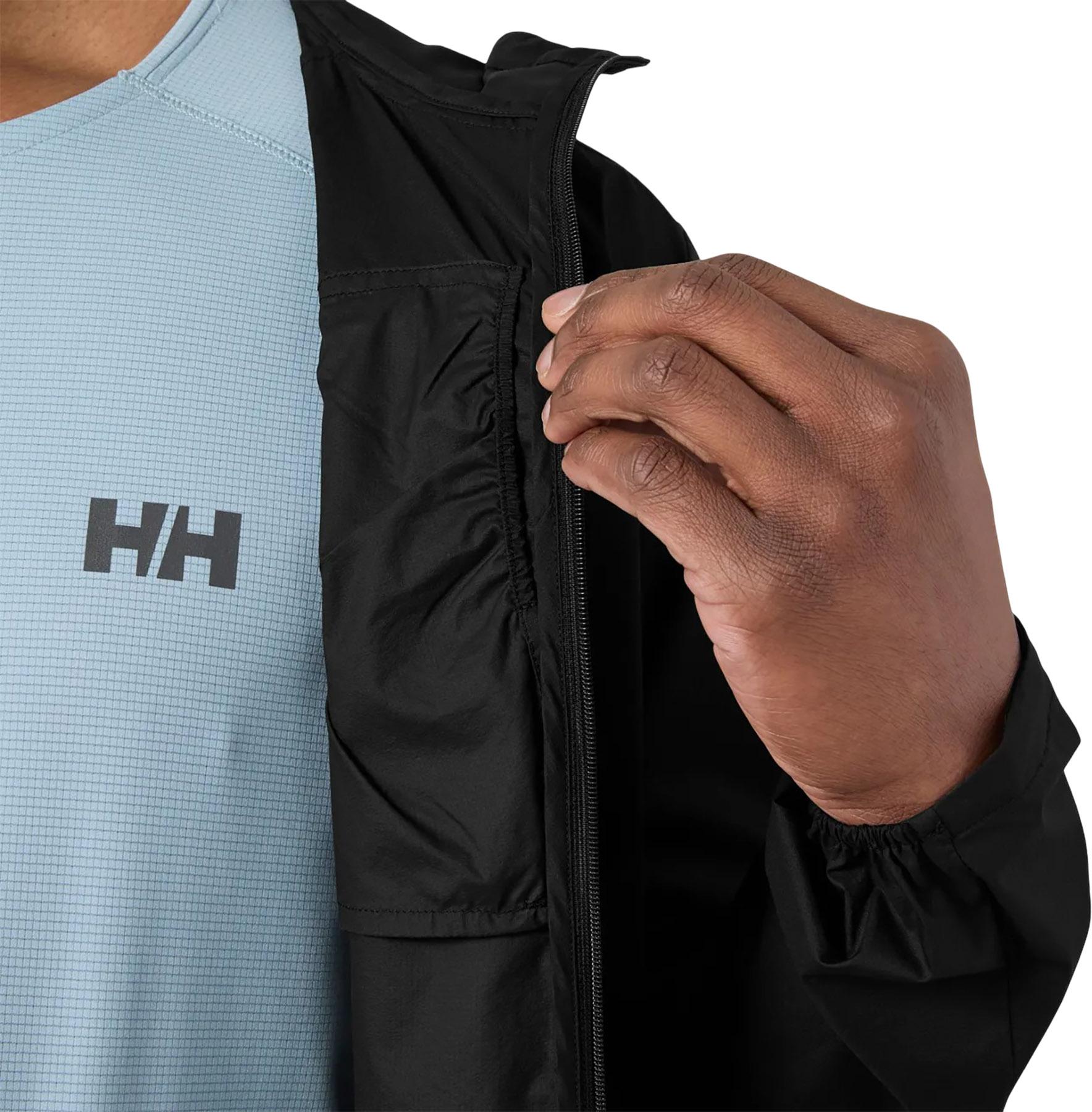 Product gallery image number 3 for product Trail Windbreaker Jacket - Men's
