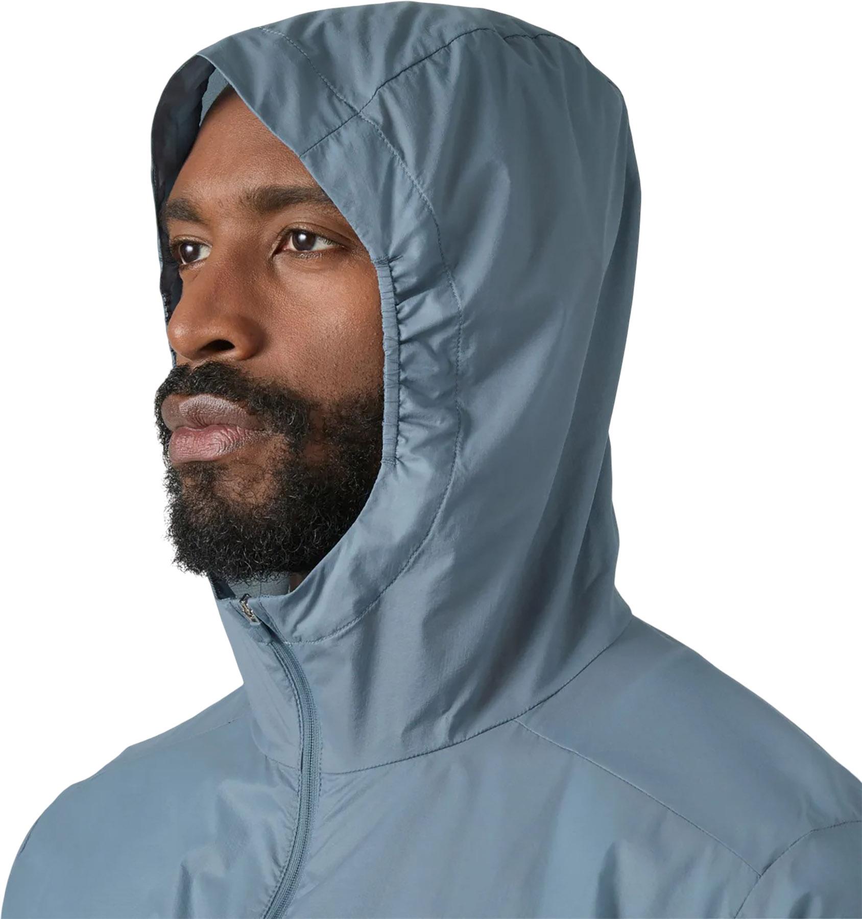 Product gallery image number 9 for product Trail Windbreaker Jacket - Men's