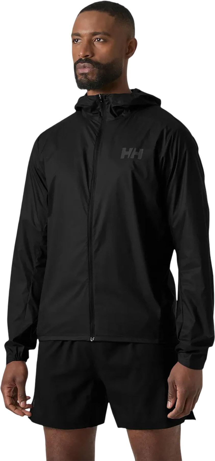 Product gallery image number 6 for product Trail Windbreaker Jacket - Men's
