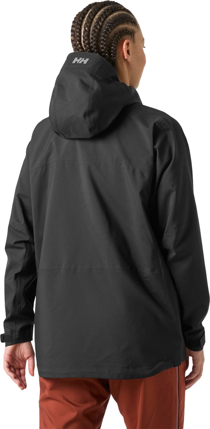Product gallery image number 3 for product Verglas BC Shell Jacket - Women's