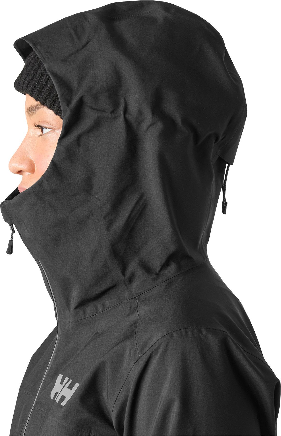 Product gallery image number 4 for product Verglas BC Shell Jacket - Women's