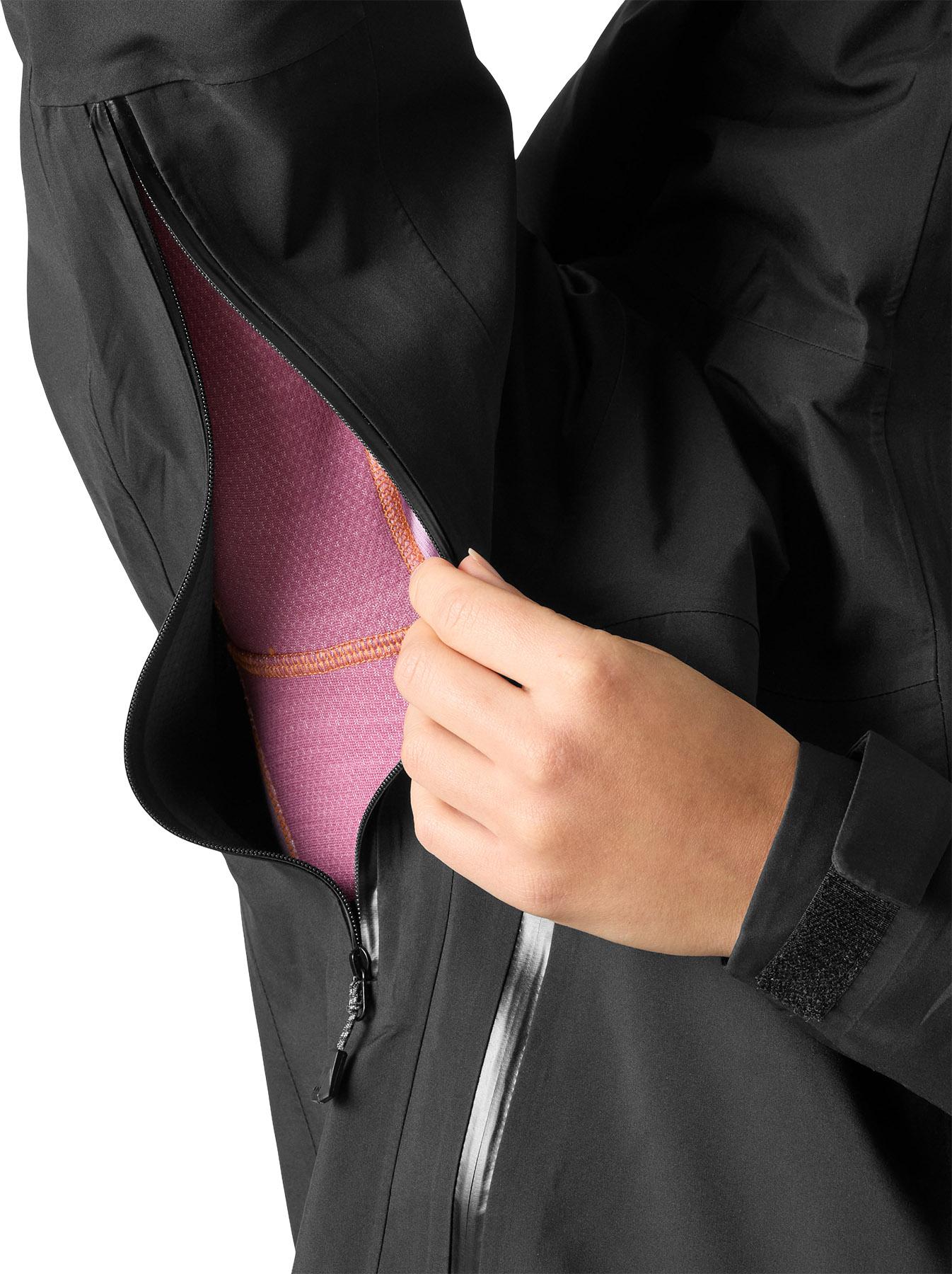 Product gallery image number 7 for product Verglas BC Shell Jacket - Women's
