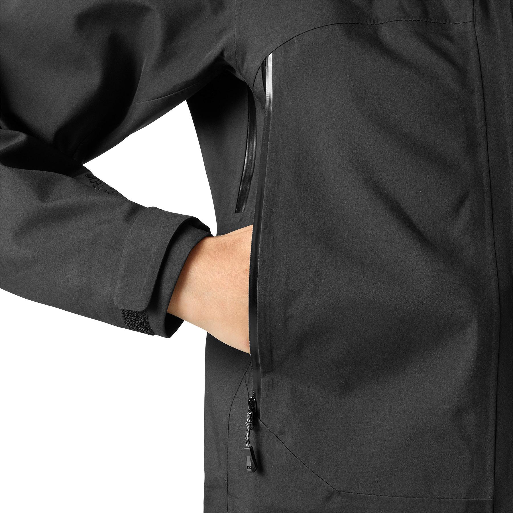 Product gallery image number 8 for product Verglas BC Shell Jacket - Women's