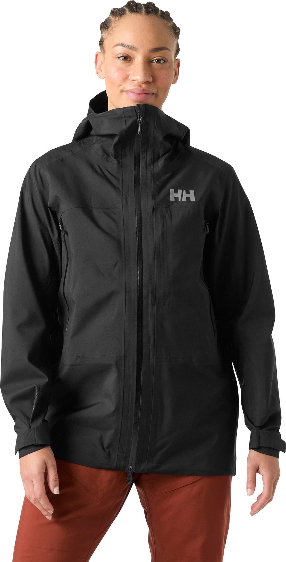 Product gallery image number 9 for product Verglas BC Shell Jacket - Women's