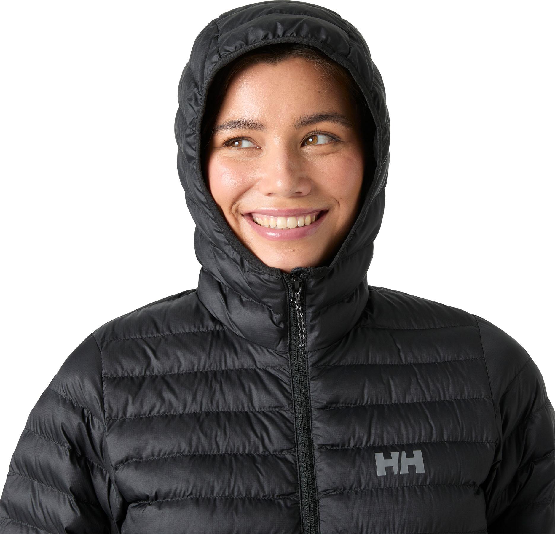 Product gallery image number 4 for product Sirdal Hooded Insulator Jacket - Men's