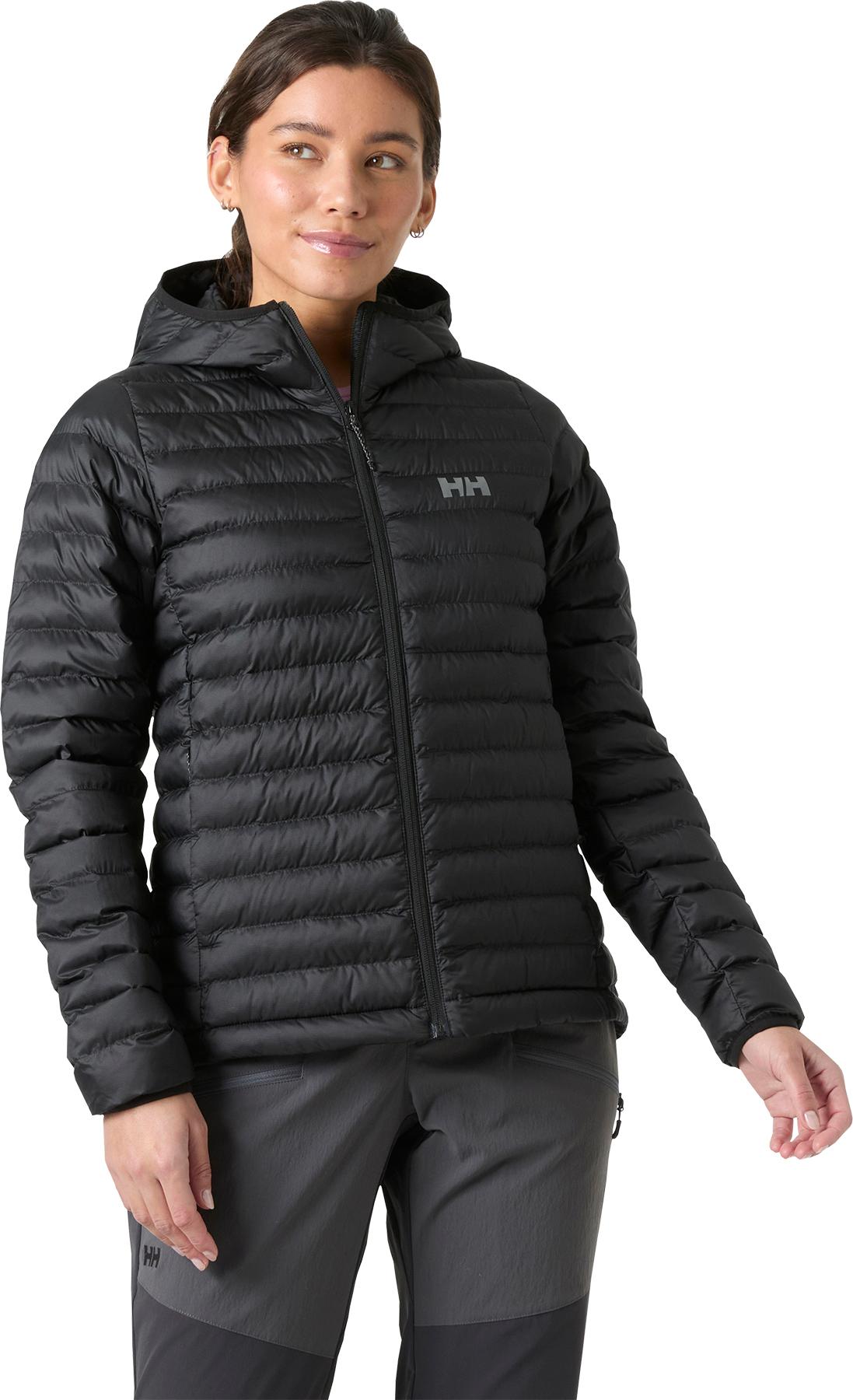 Product gallery image number 5 for product Sirdal Hooded Insulator Jacket - Men's