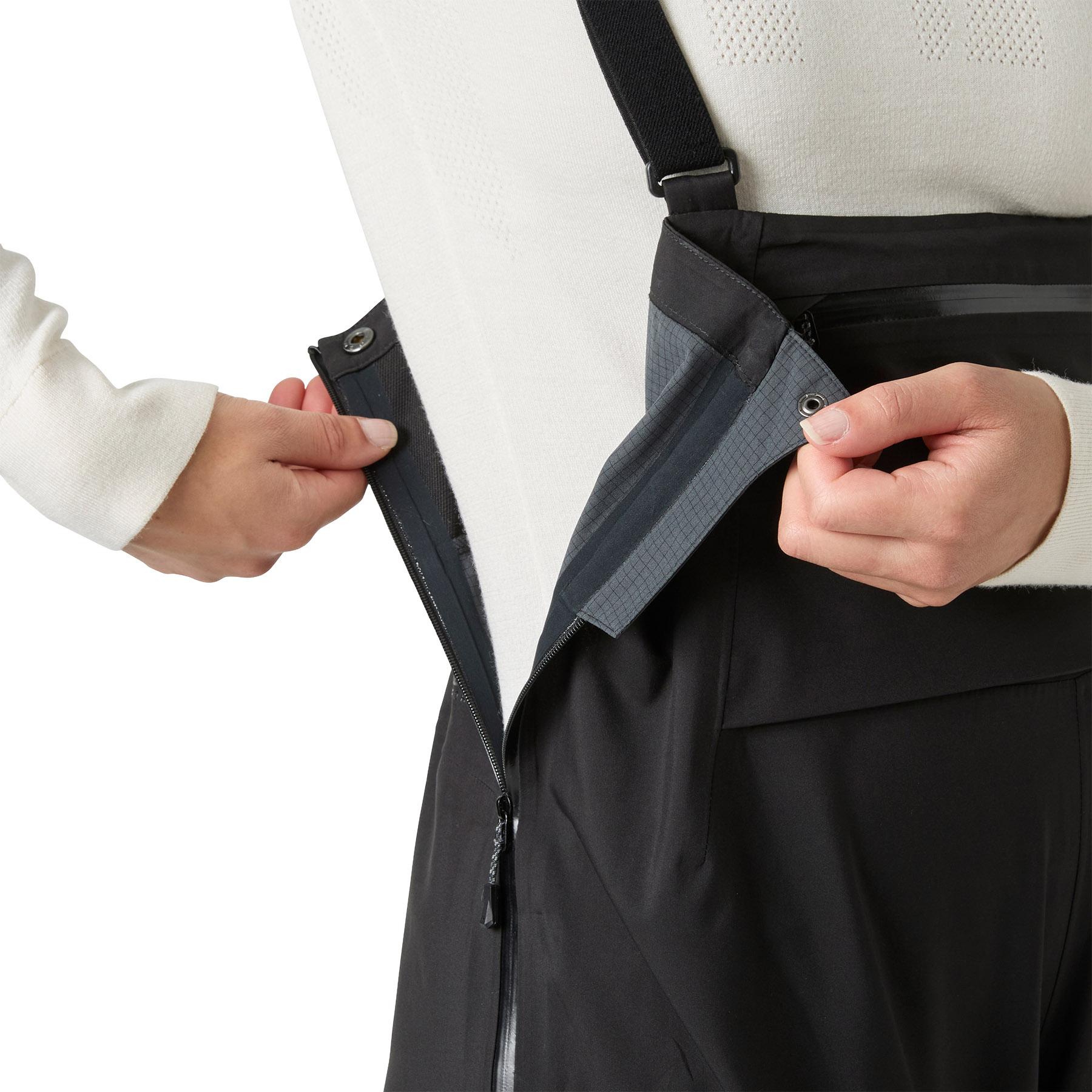 Product gallery image number 2 for product Verglas BC Bib Shell Pant - Women's