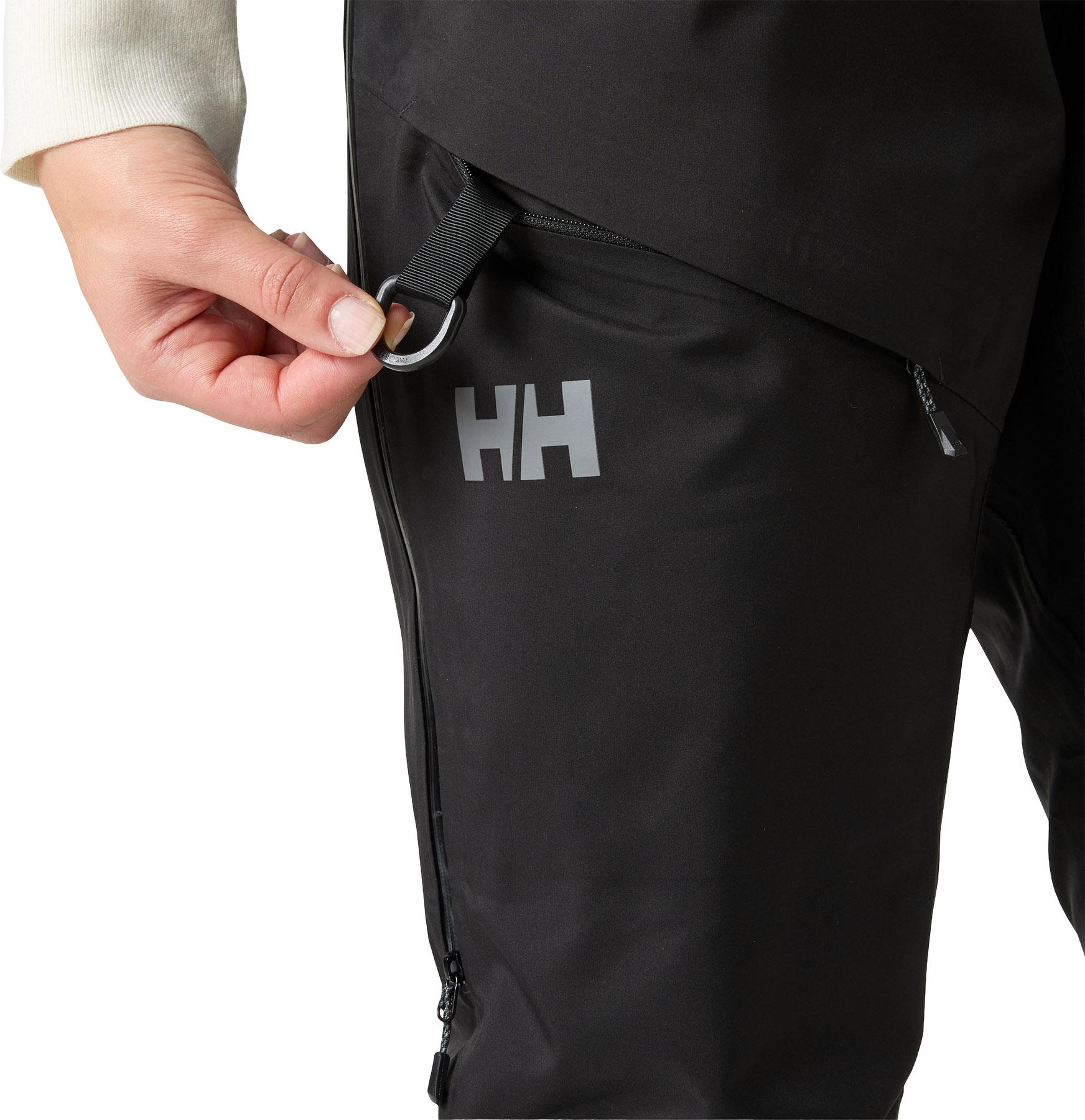 Product gallery image number 3 for product Verglas BC Bib Shell Pant - Women's