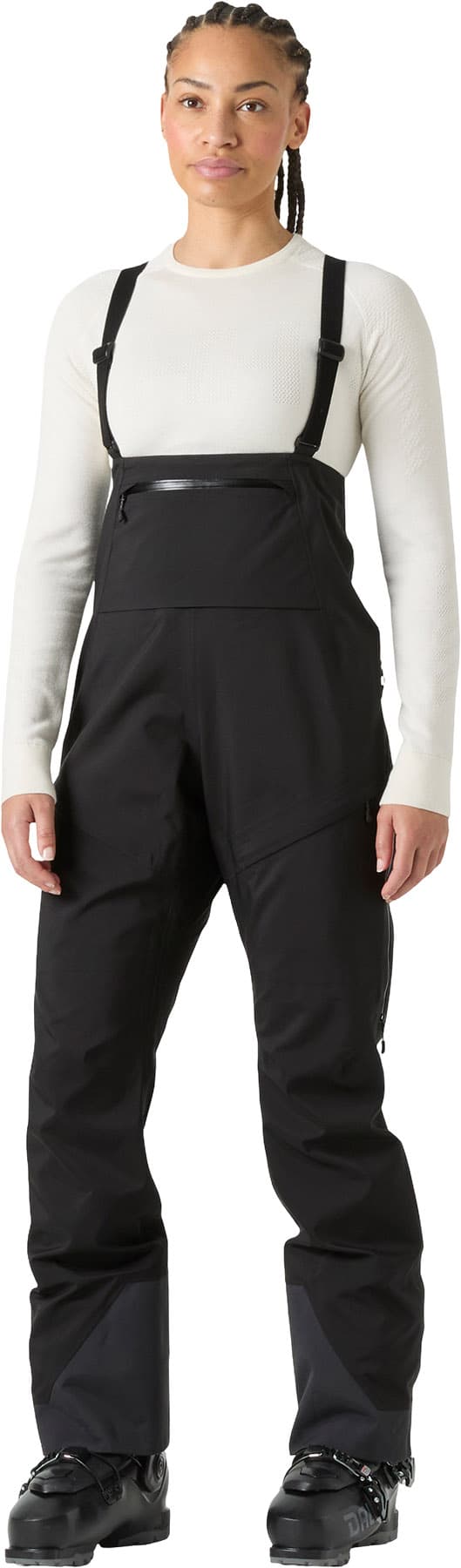 Product gallery image number 4 for product Verglas BC Bib Shell Pant - Women's