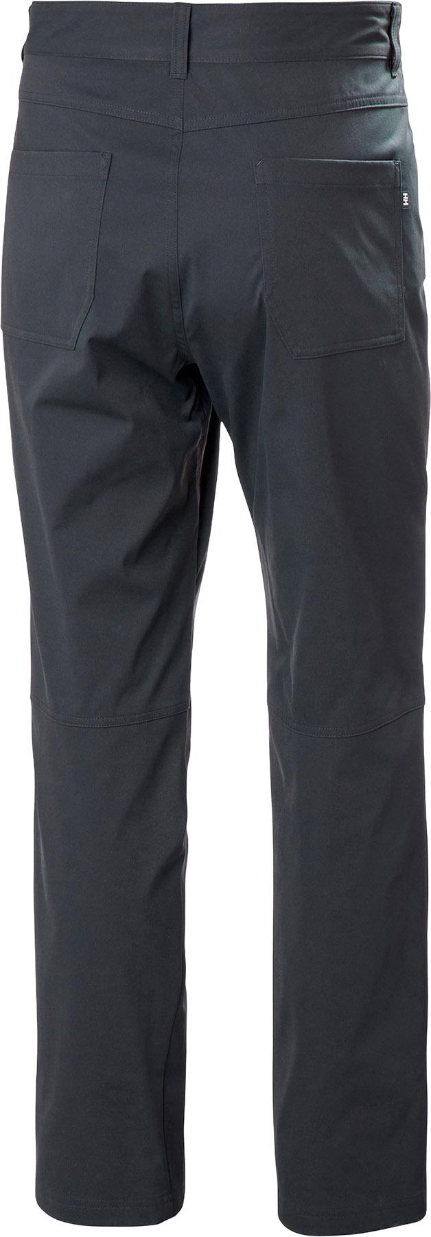 Product gallery image number 4 for product Pantalon à 5 poches Holmen - Homme