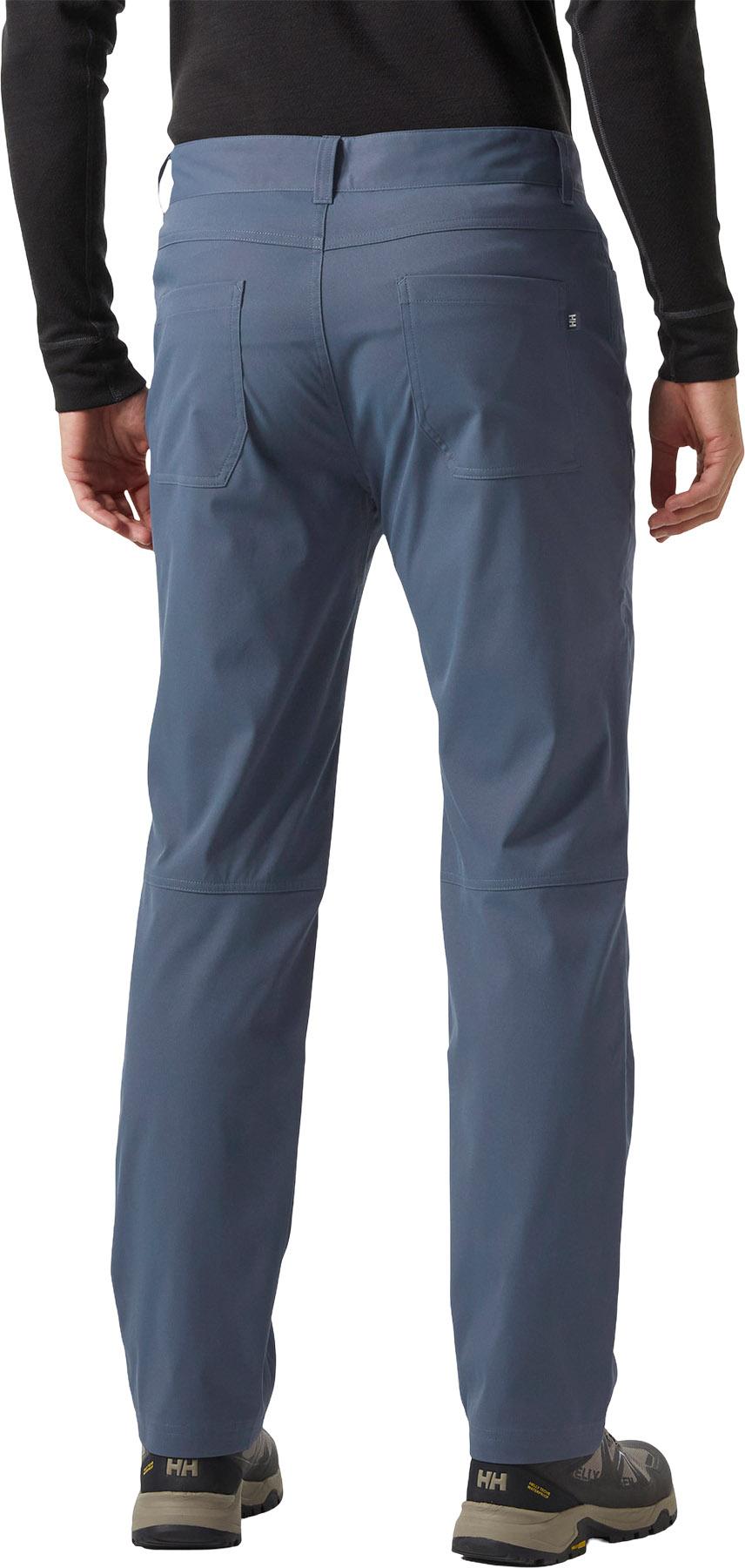 Numéro de l'image de la galerie de produits 5 pour le produit Pantalon à 5 poches Holmen - Homme