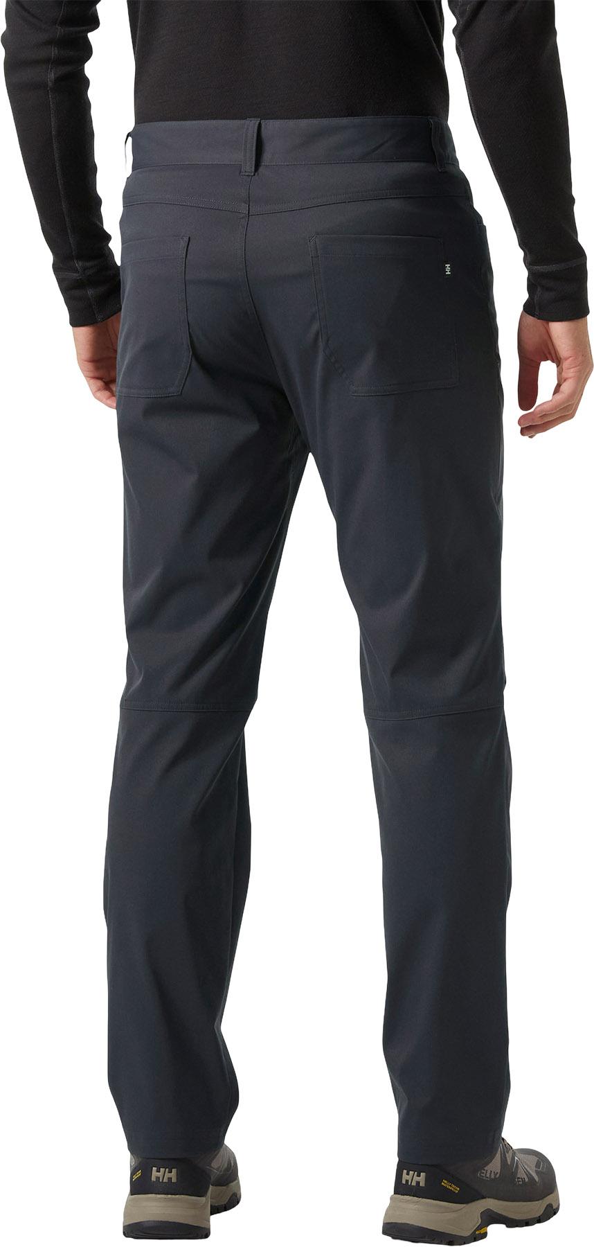 Product gallery image number 5 for product Pantalon à 5 poches Holmen - Homme