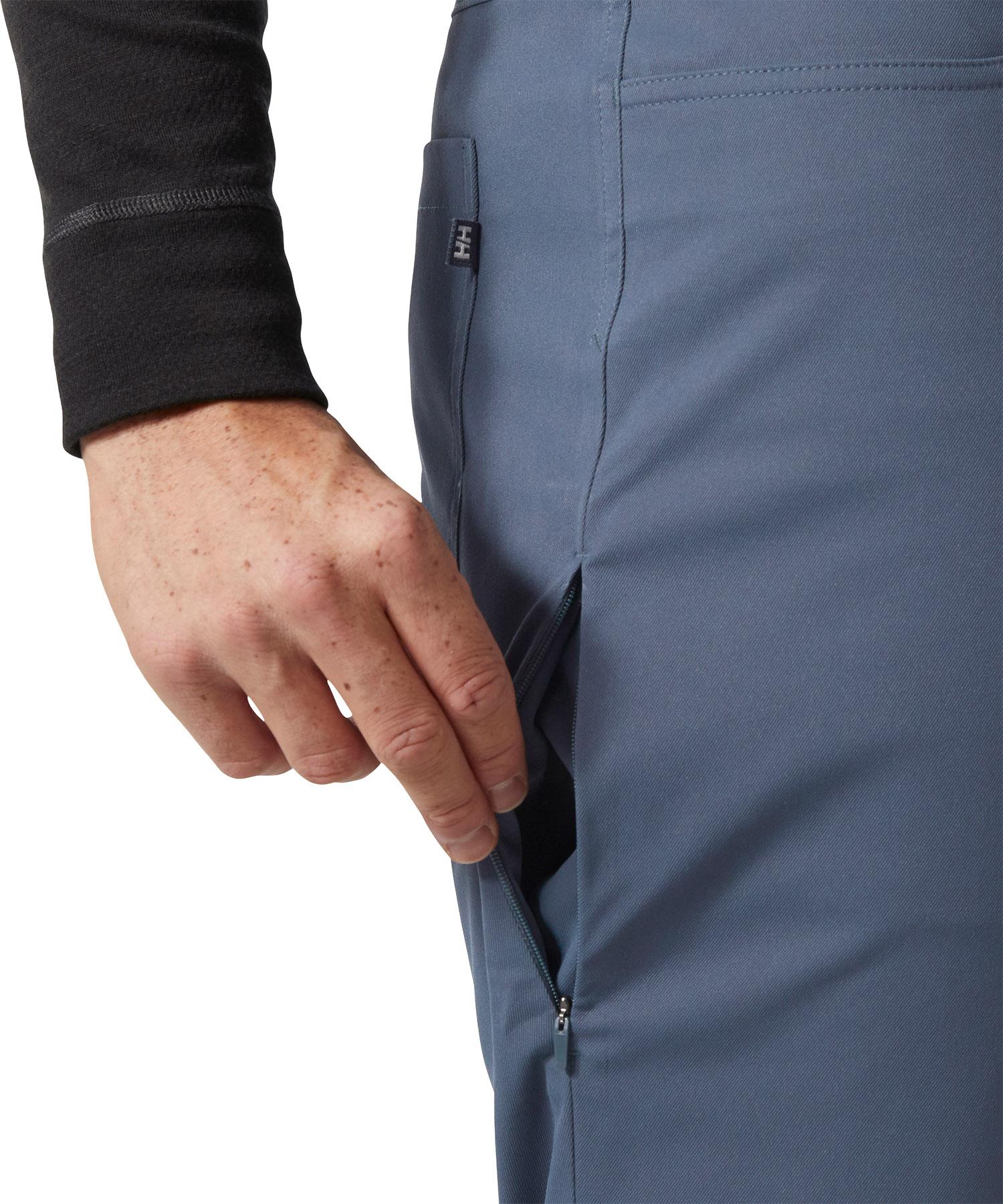 Numéro de l'image de la galerie de produits 2 pour le produit Pantalon à 5 poches Holmen - Homme