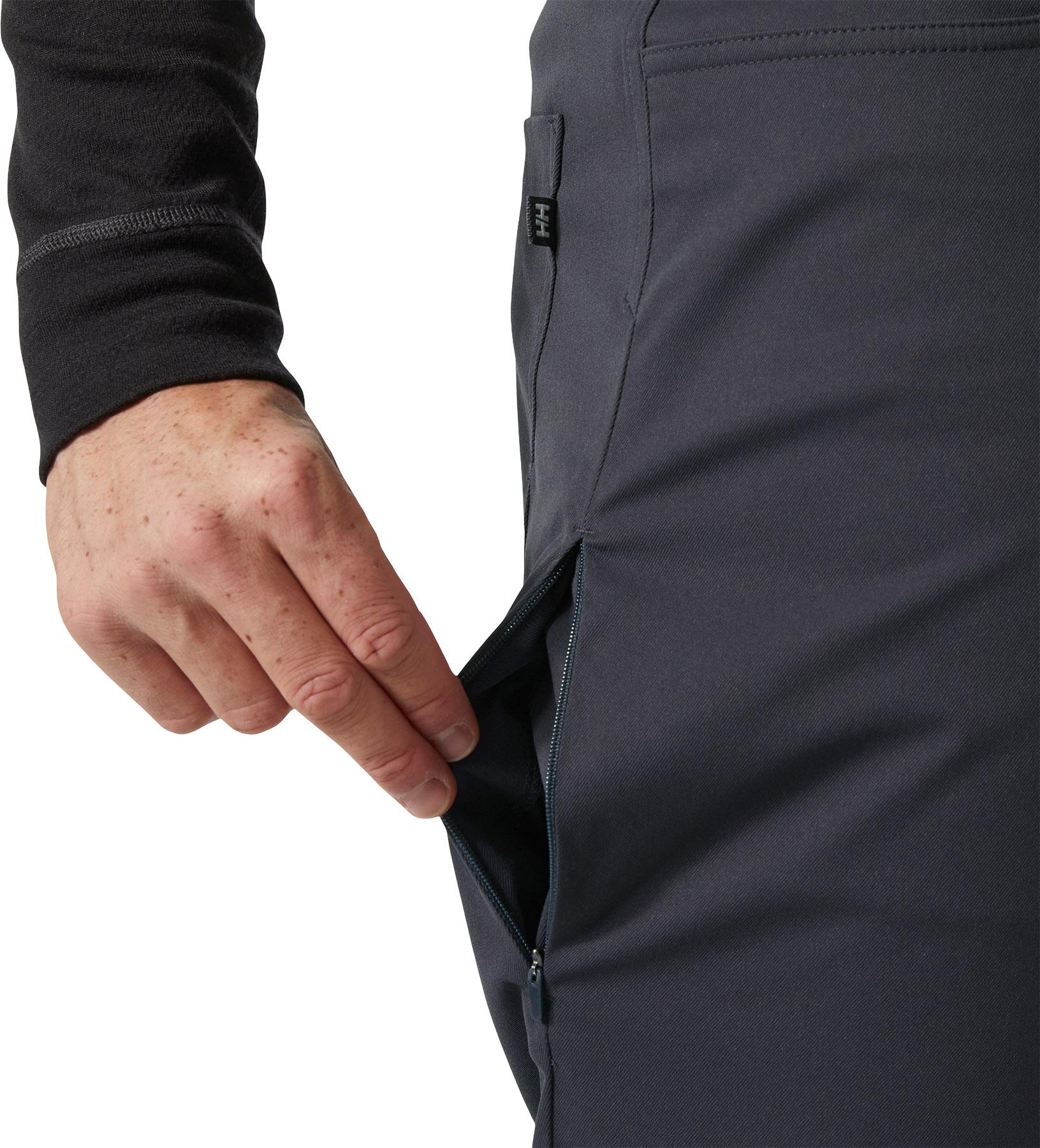 Product gallery image number 2 for product Pantalon à 5 poches Holmen - Homme