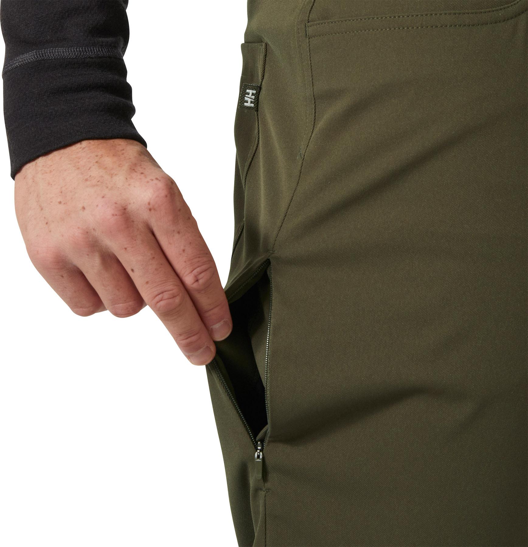 Product gallery image number 3 for product Holmen 5 Pocket Pant - Men's