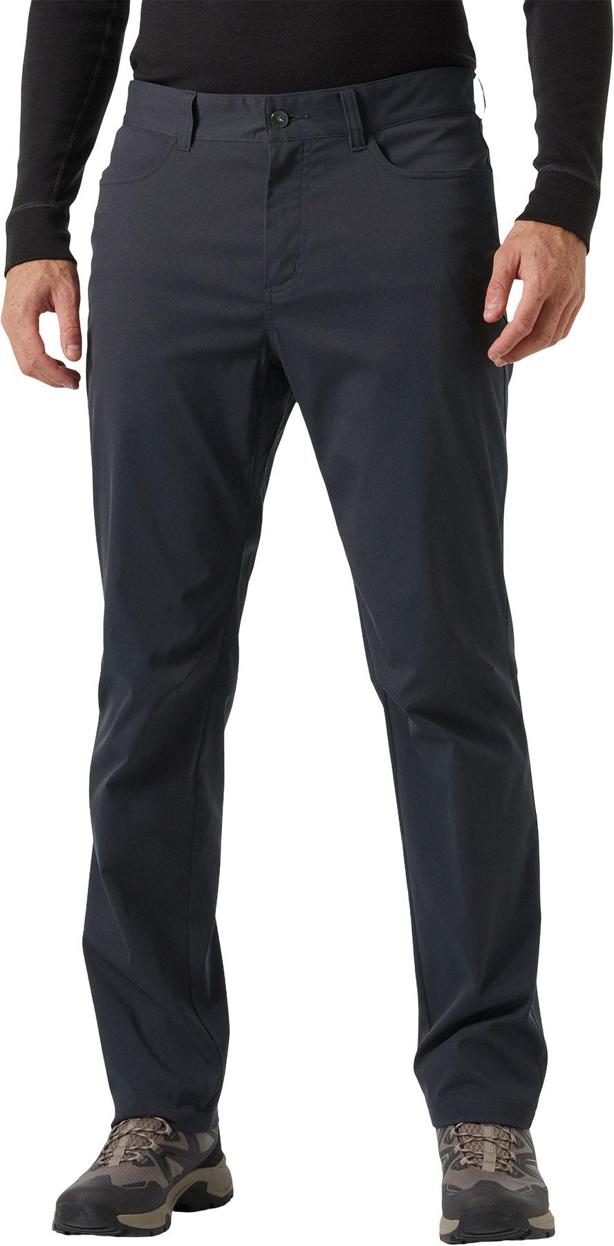 Product gallery image number 3 for product Pantalon à 5 poches Holmen - Homme