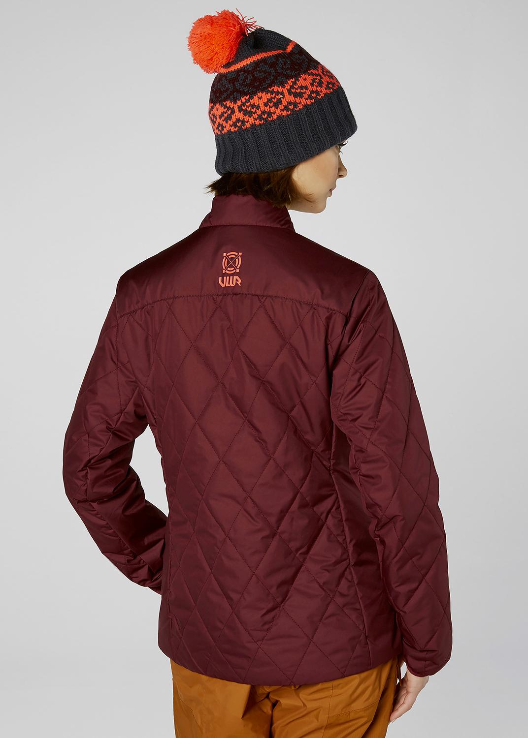 Product gallery image number 2 for product Powderqueen Insulator Jacket - Women's