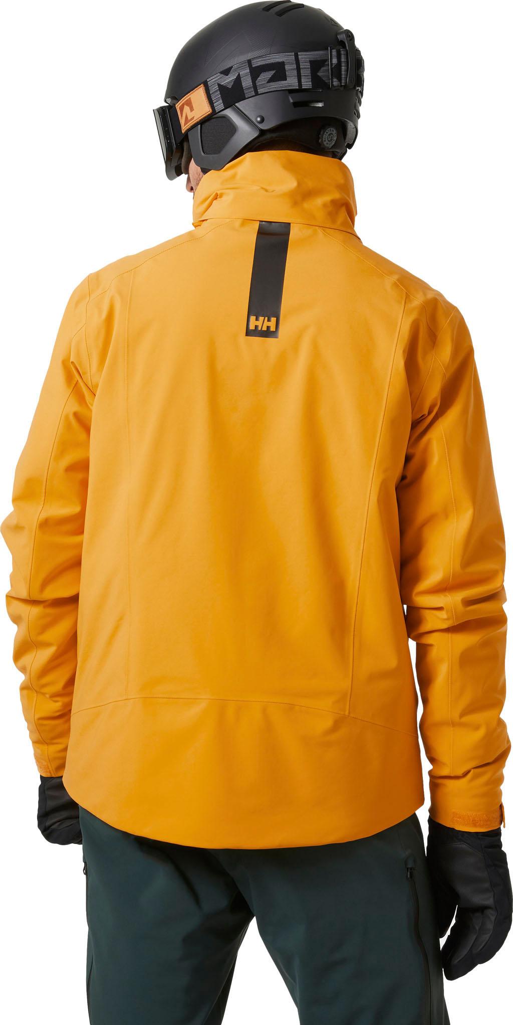 Product gallery image number 3 for product Alpha 3.0 Insulated Jacket - Men's