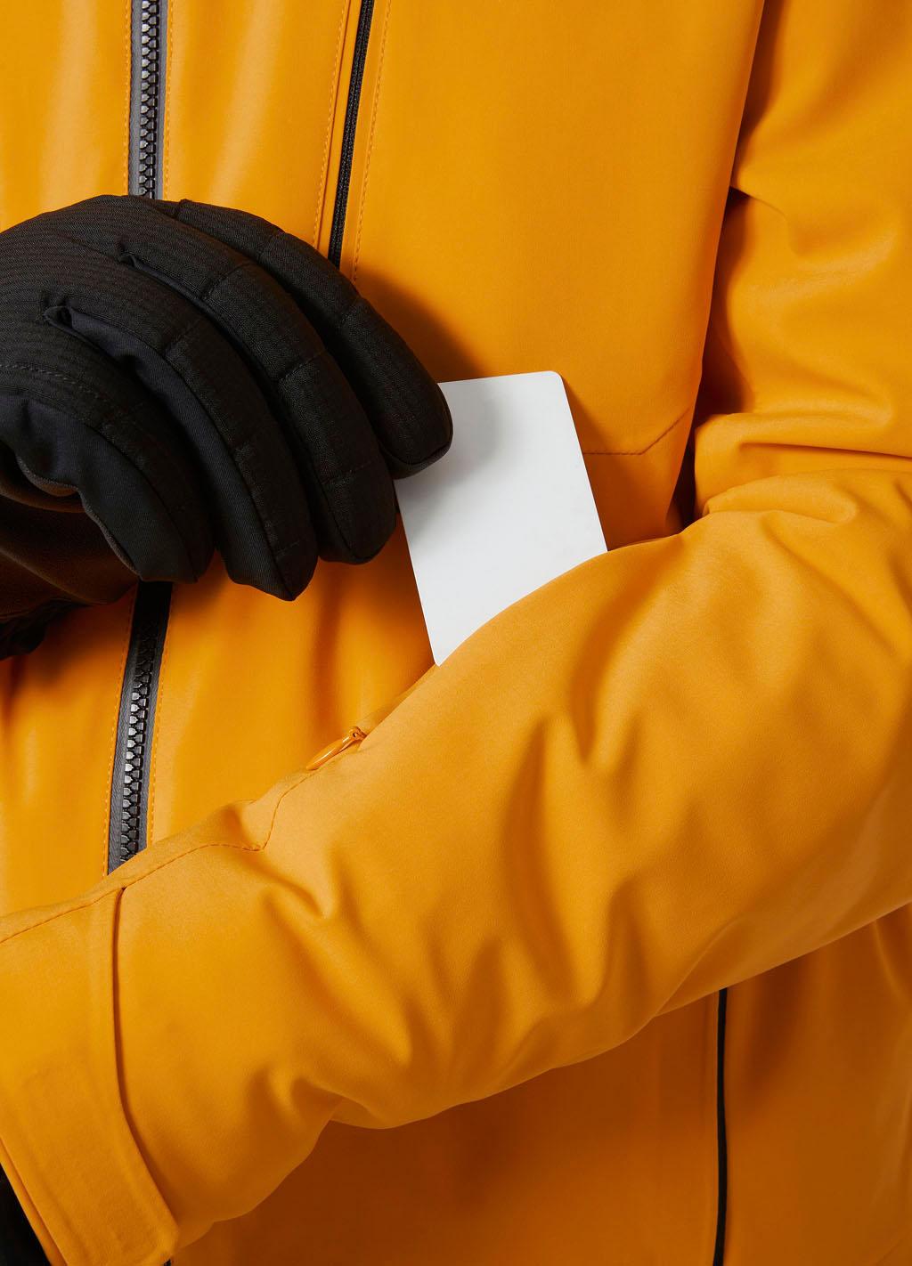 Product gallery image number 5 for product Alpha 3.0 Insulated Jacket - Men's