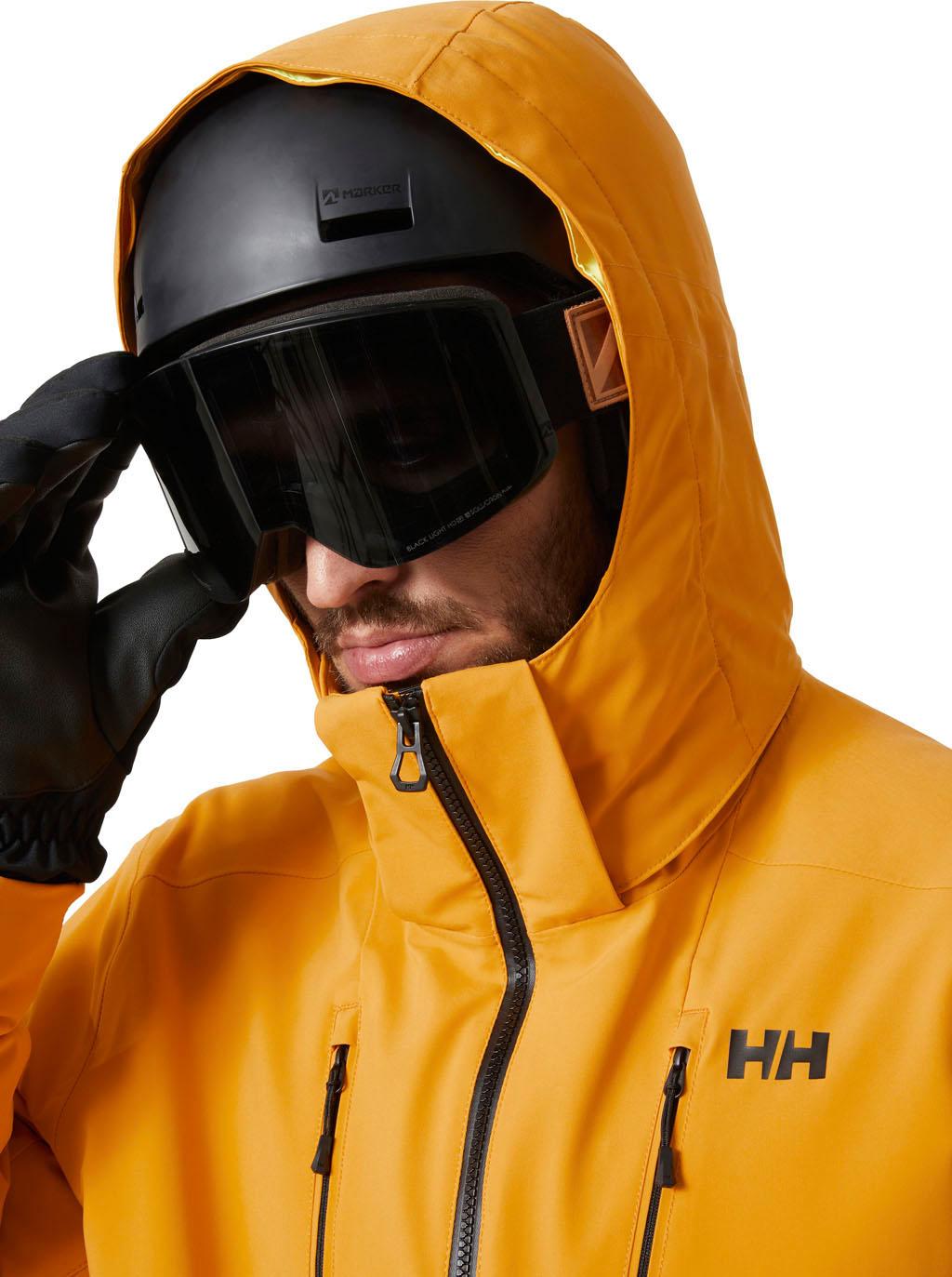 Product gallery image number 7 for product Alpha 3.0 Insulated Jacket - Men's