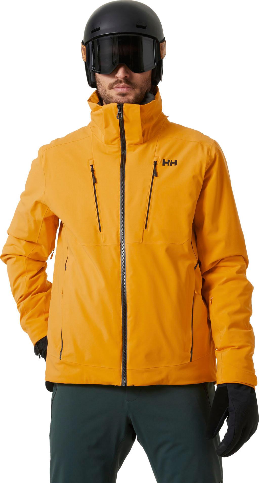 Product gallery image number 8 for product Alpha 3.0 Insulated Jacket - Men's